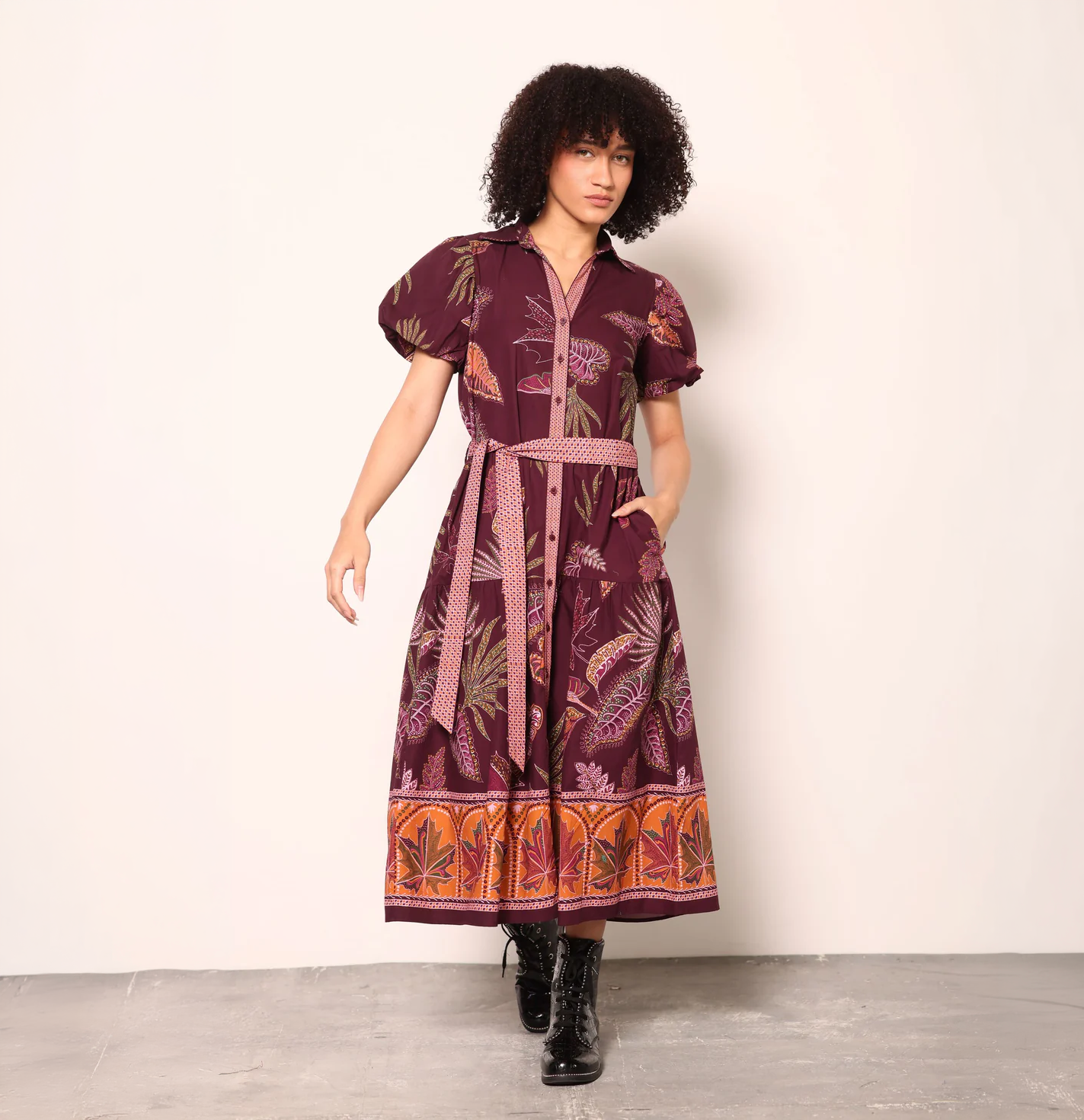 Della Dress MD-2570