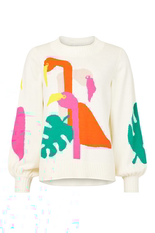 Flamingo Sweater 83601