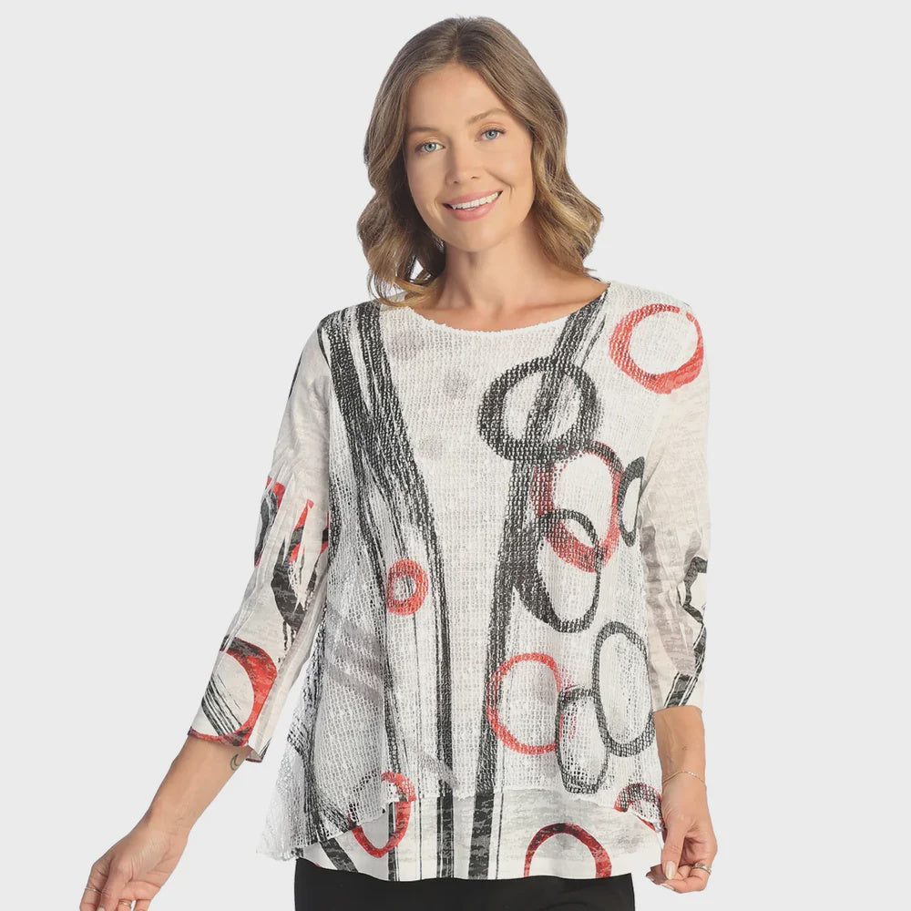 Bubbles Tunic BC4