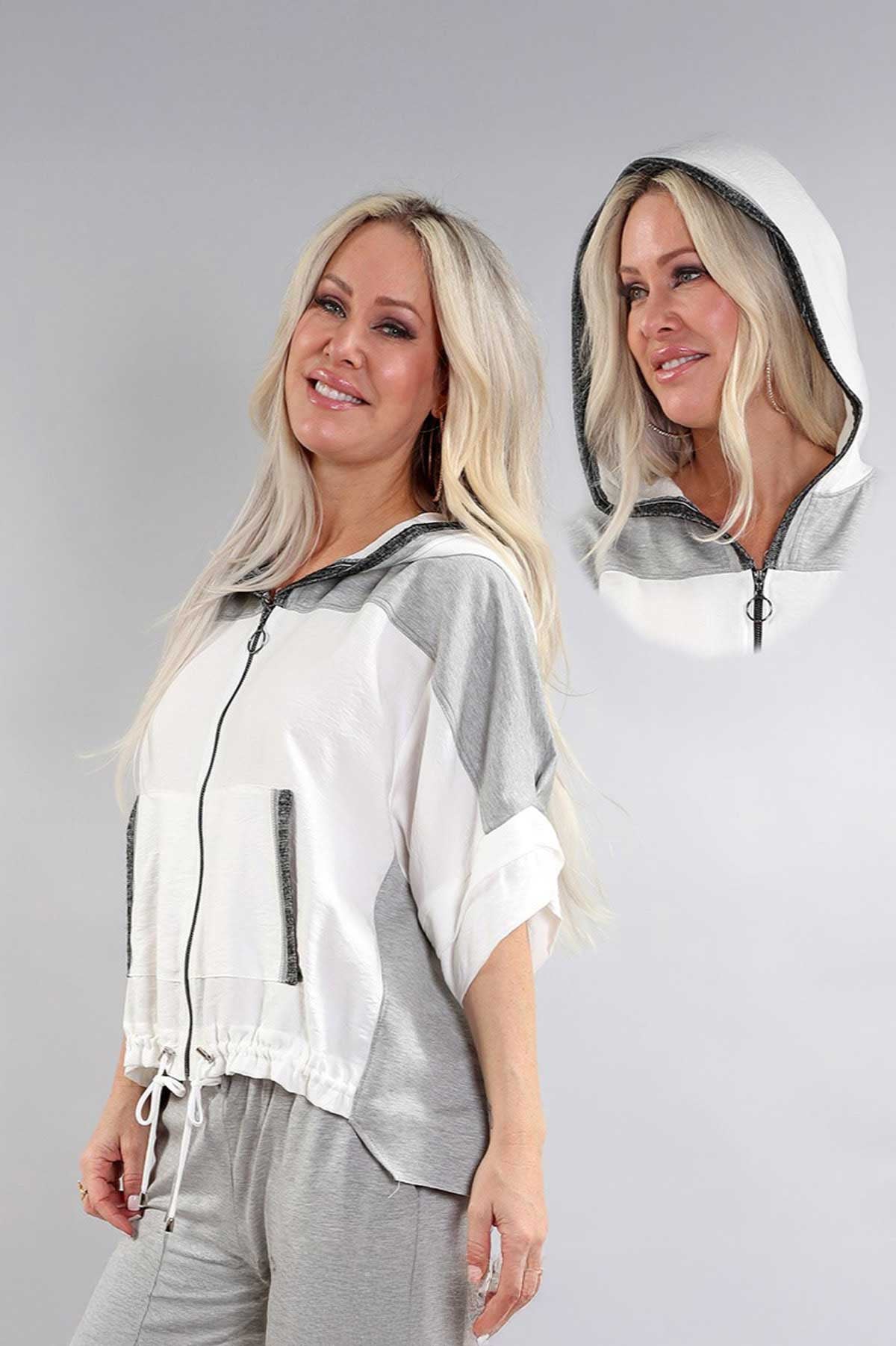 Elbow sleeve Top 1820