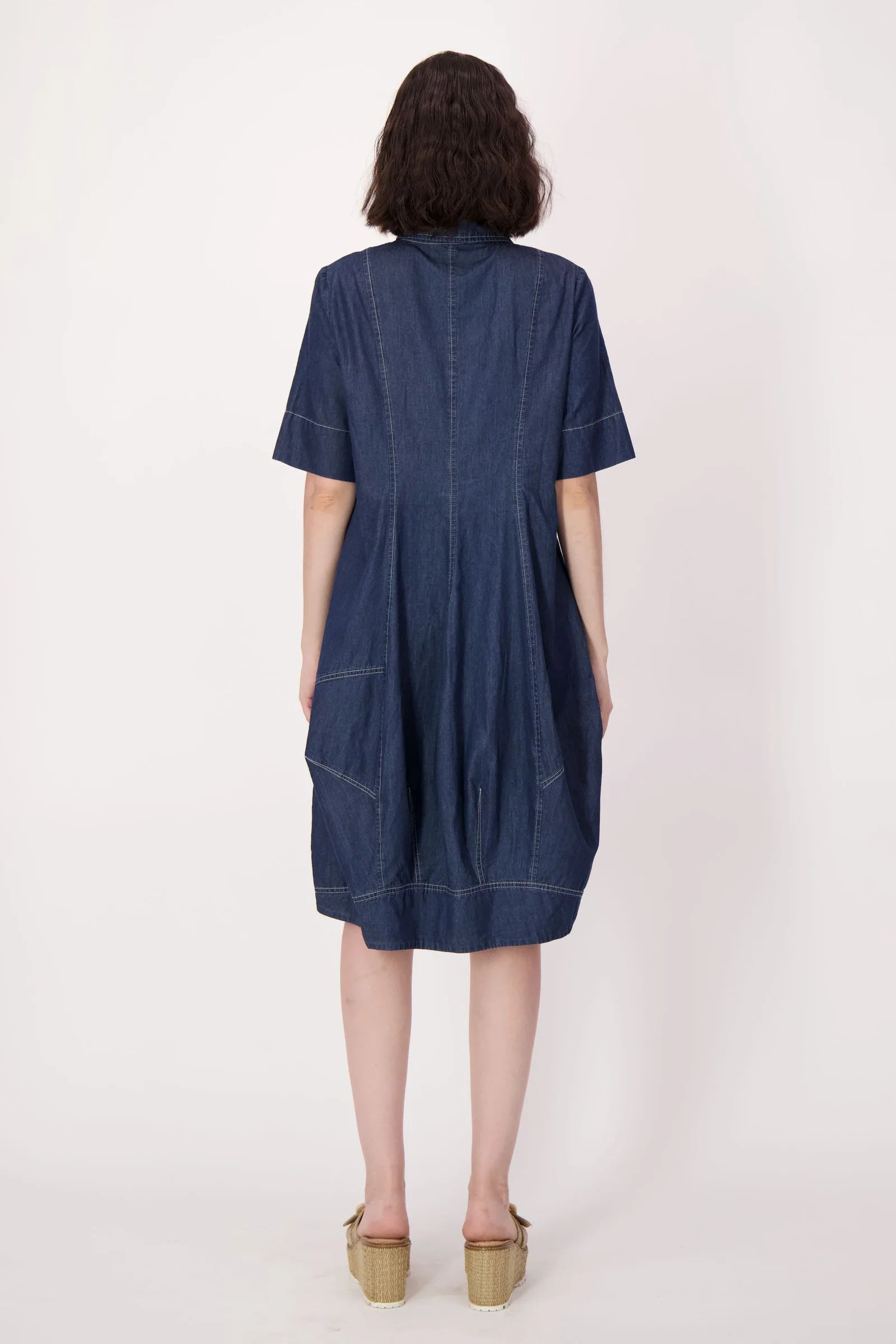 Denim Dress 226189