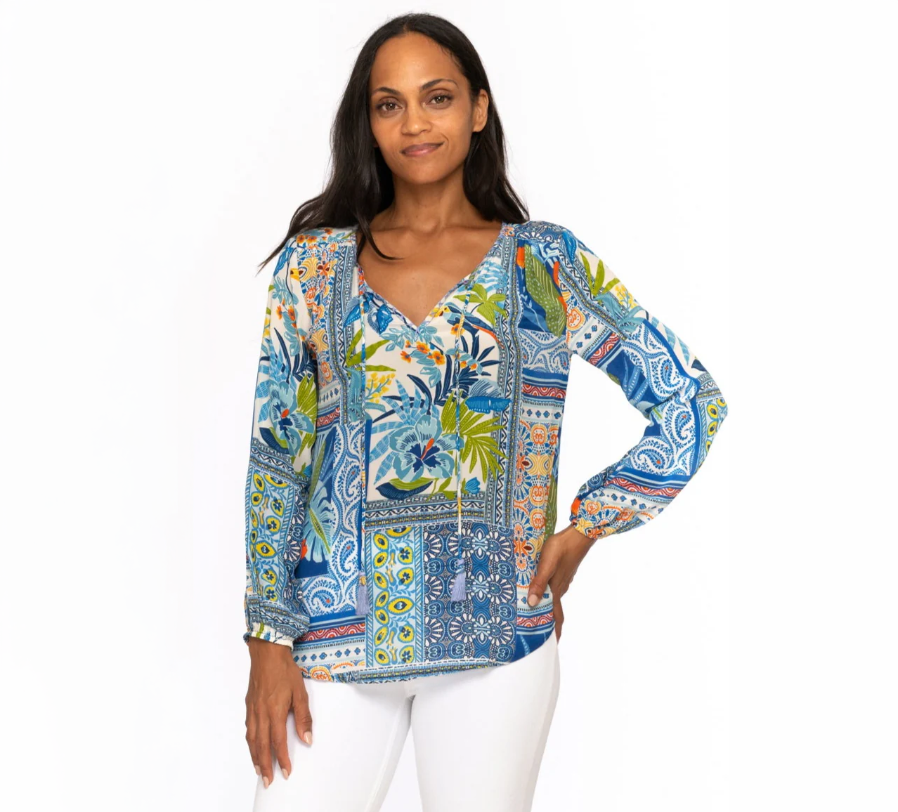 Janessa Shirt 25074