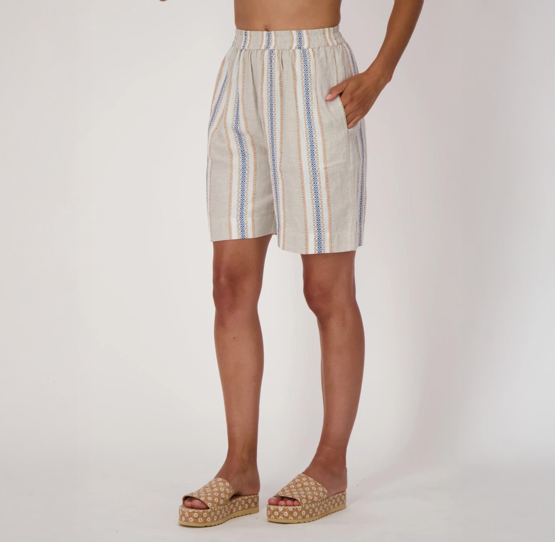 Striped Shorts 325757