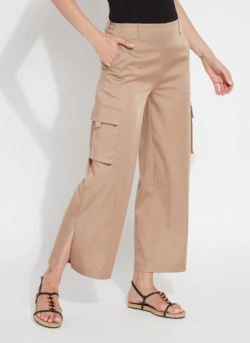 Calypso Ankle Cargo Pant 3358