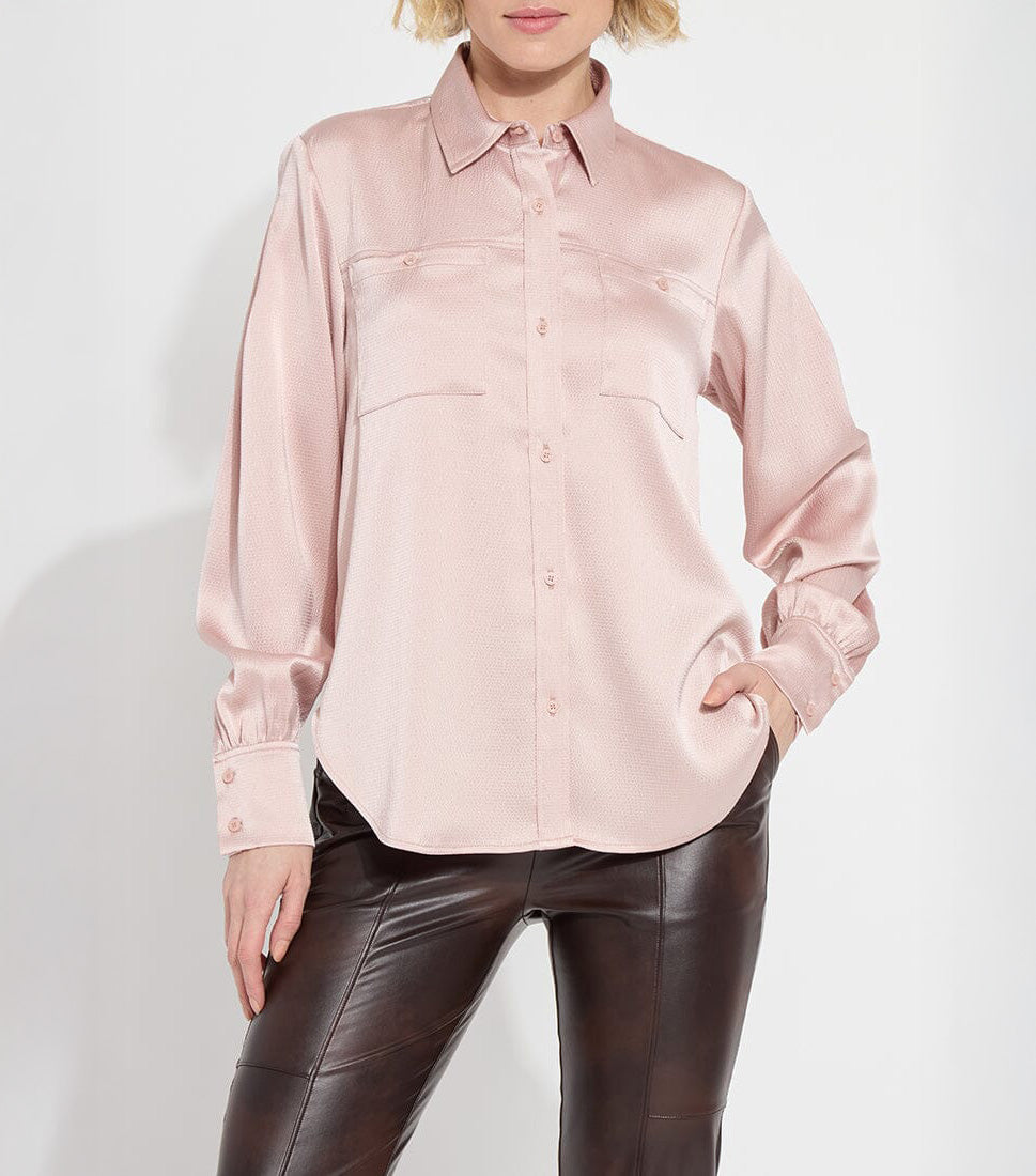 Zoe Blouse
