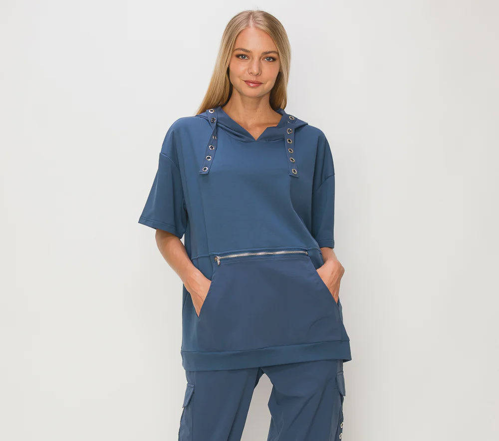 Rosella Top 34082RP