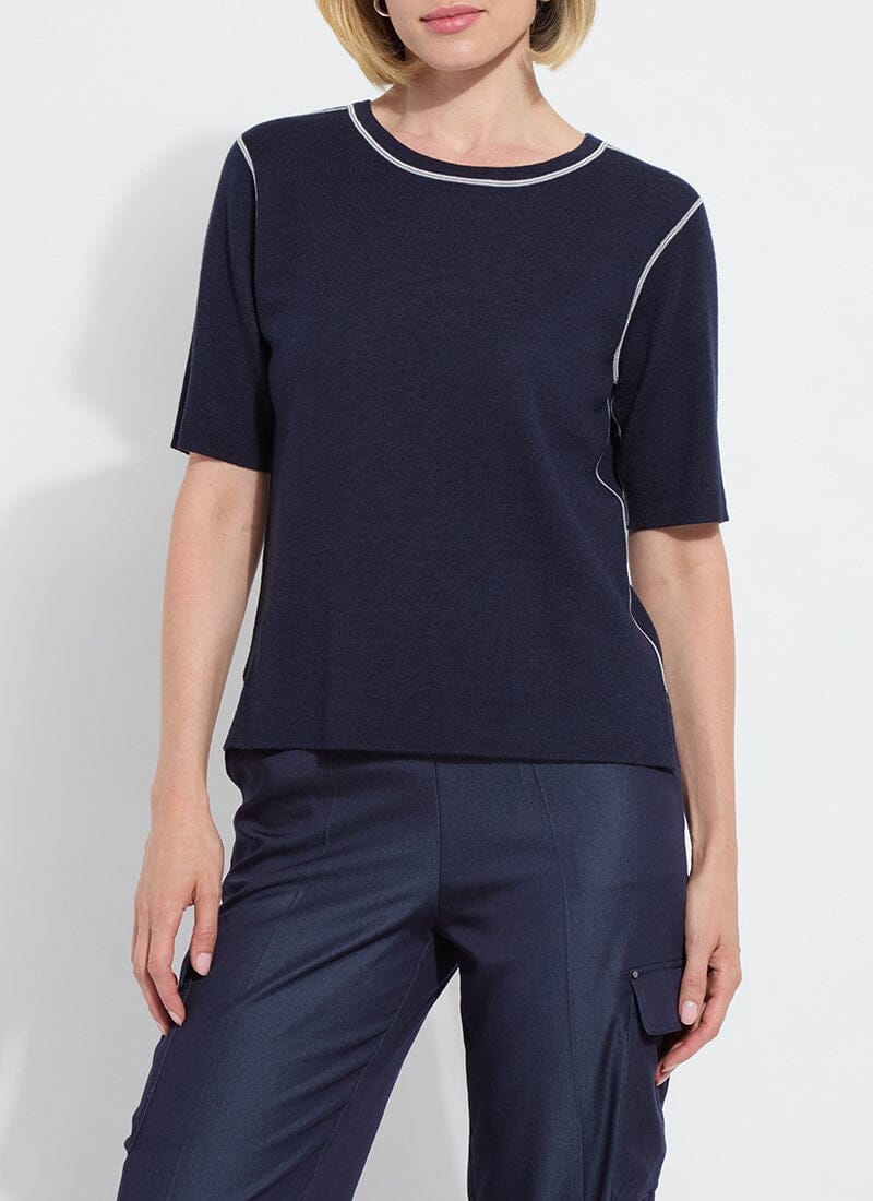 Odessa Reversible Tee 3492