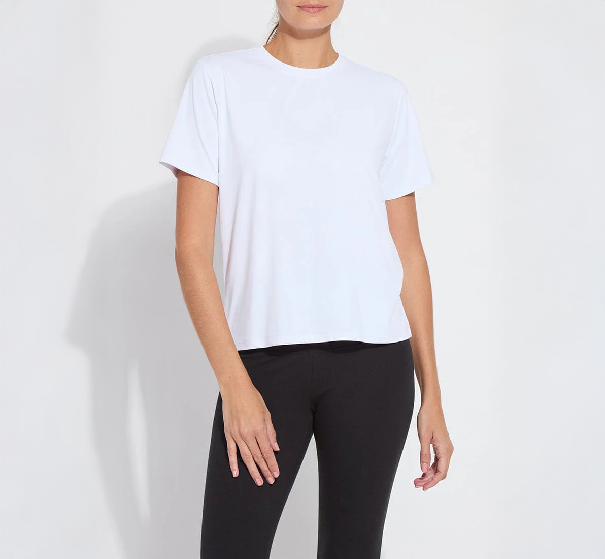 perfect box-cut tee