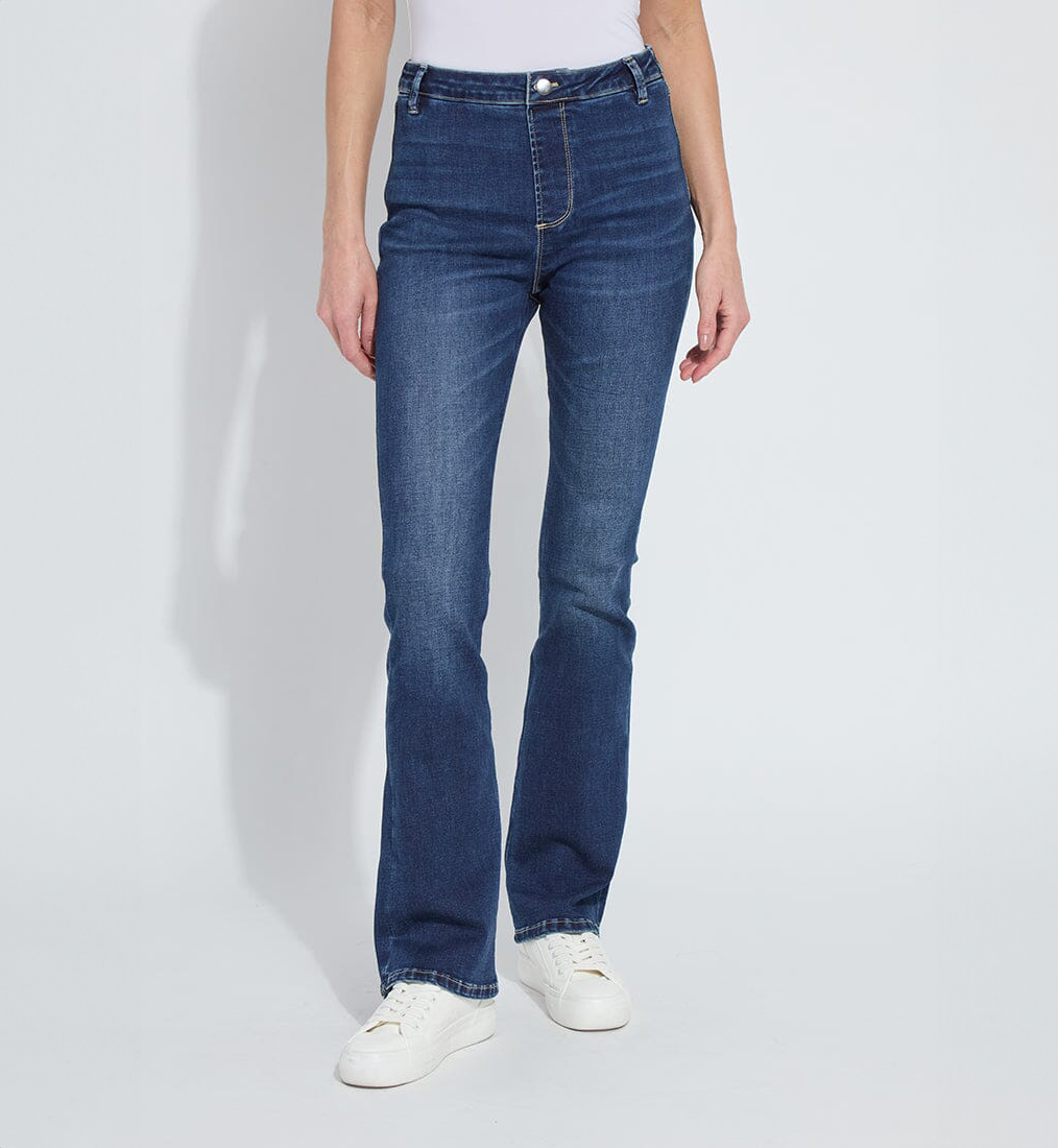 estelle everyday flare denim 3663