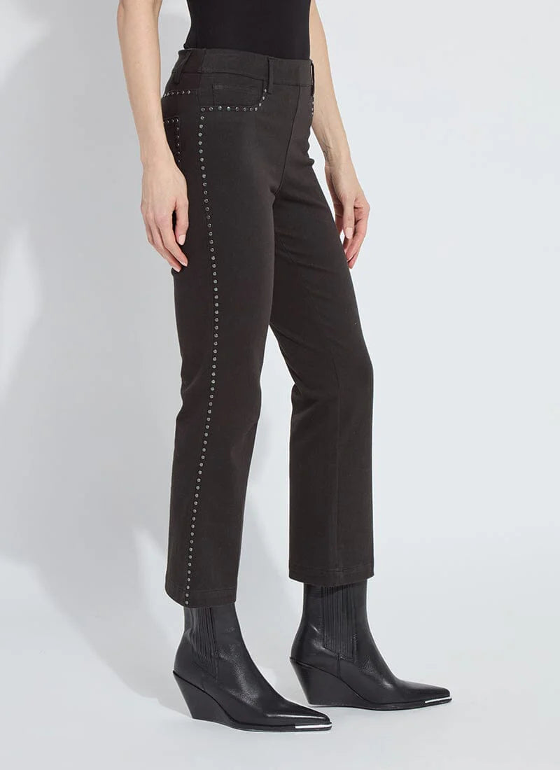 jordane studded ankle baby boot 3675