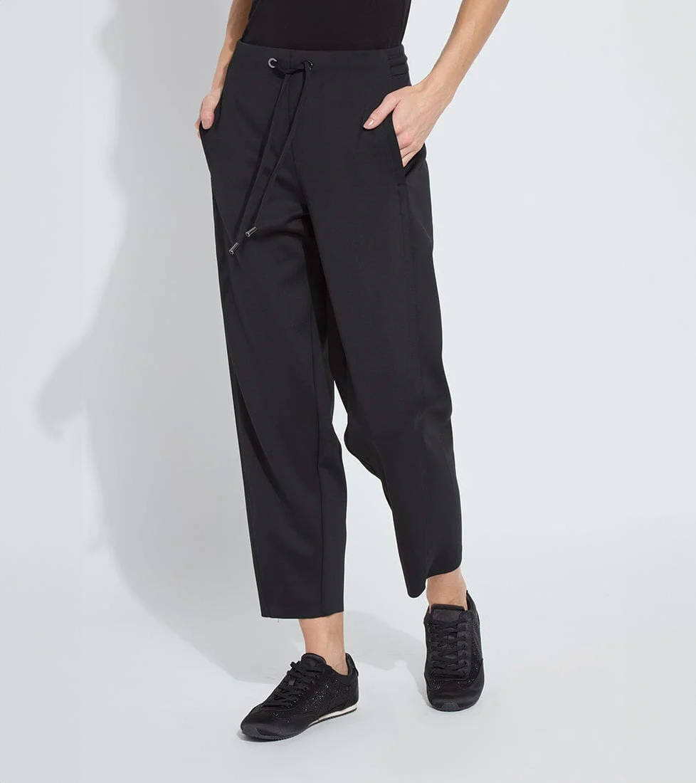 desi neoprene barrel jogger 3686