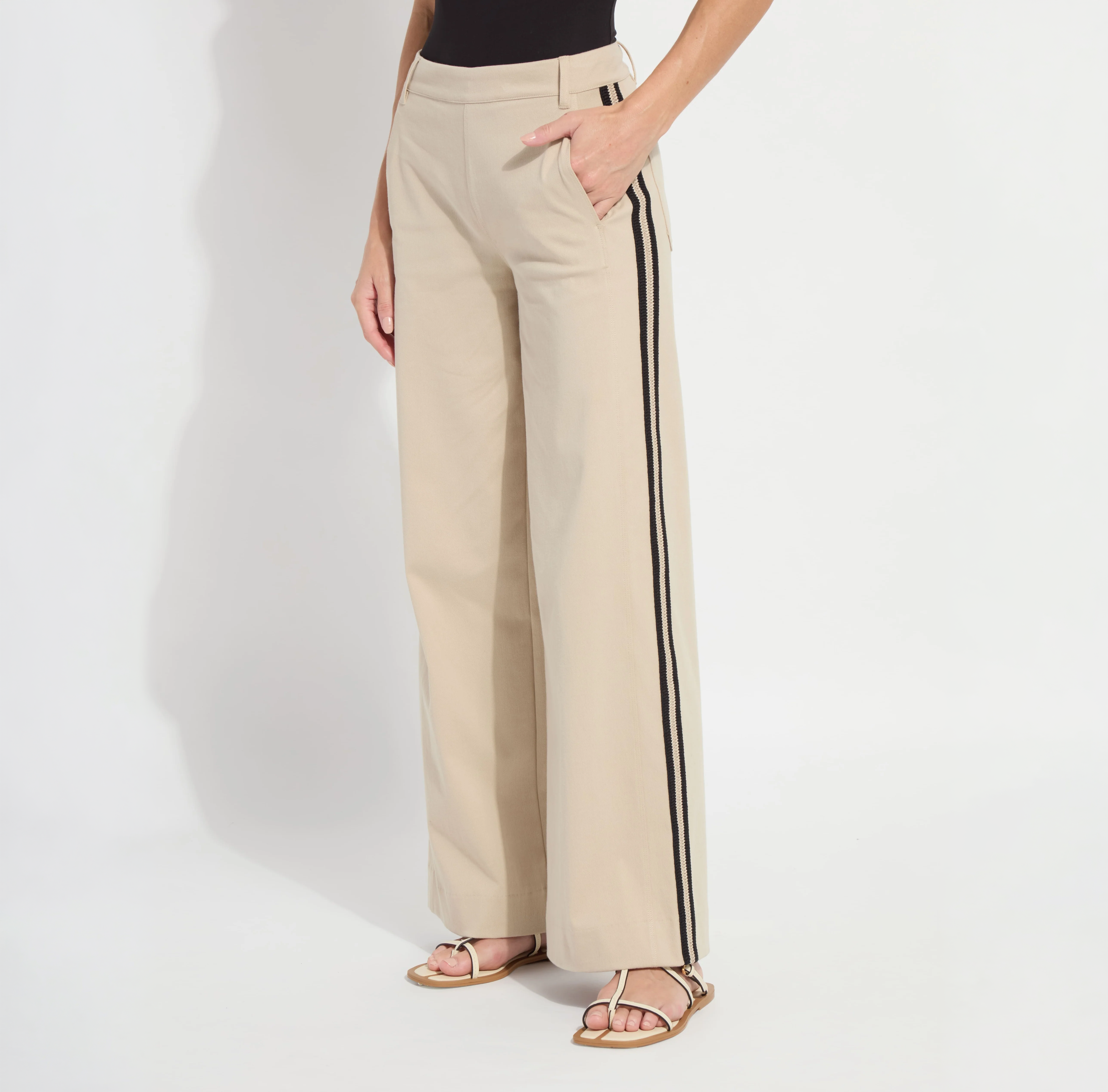 Brinne Side Stripe Trouser 3809