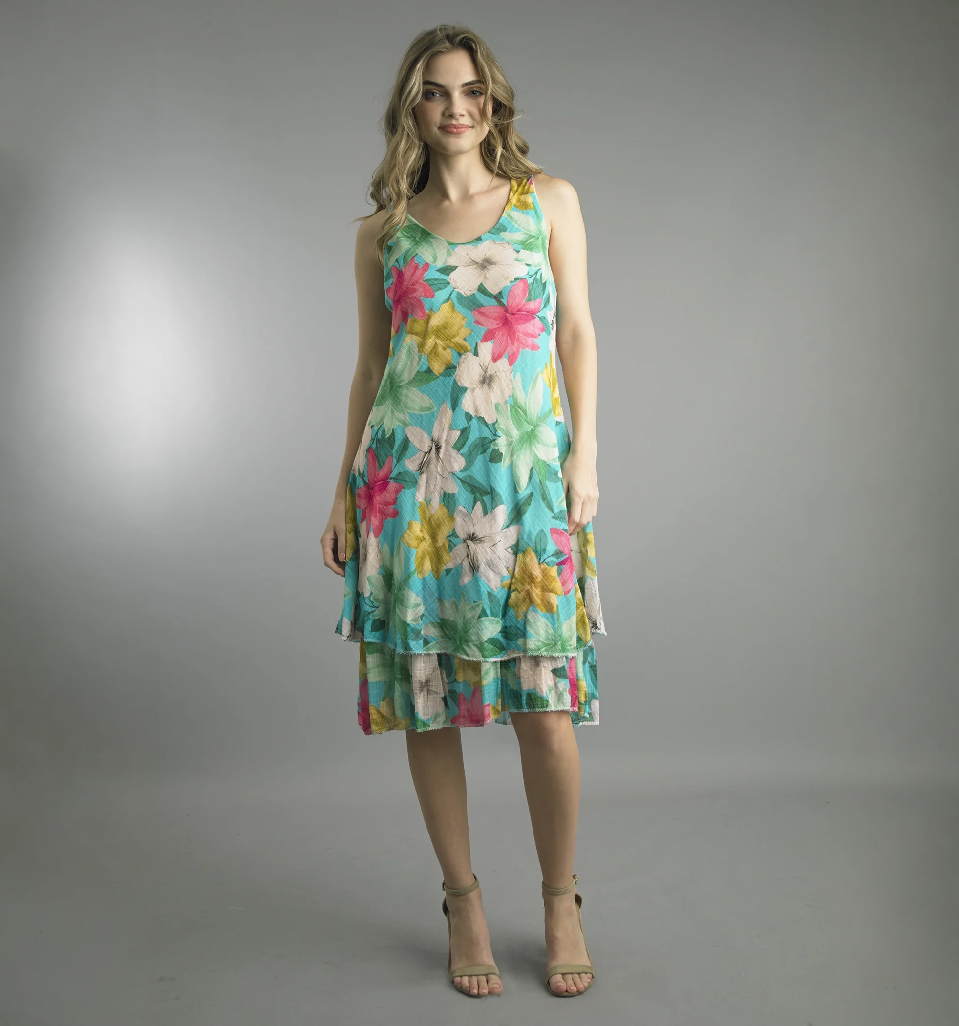Tank Dress 3824C
