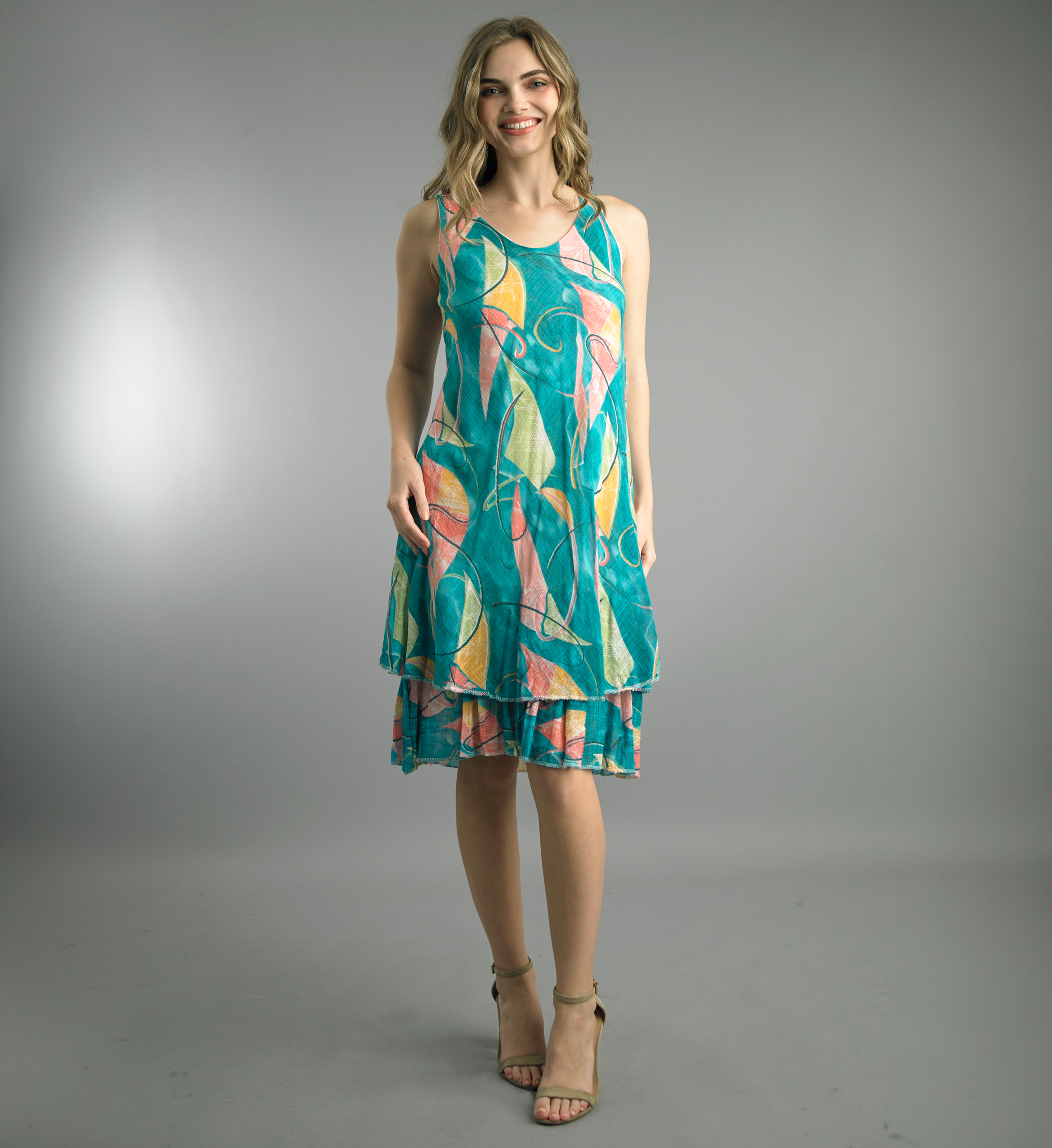 Tank Dress 3825C