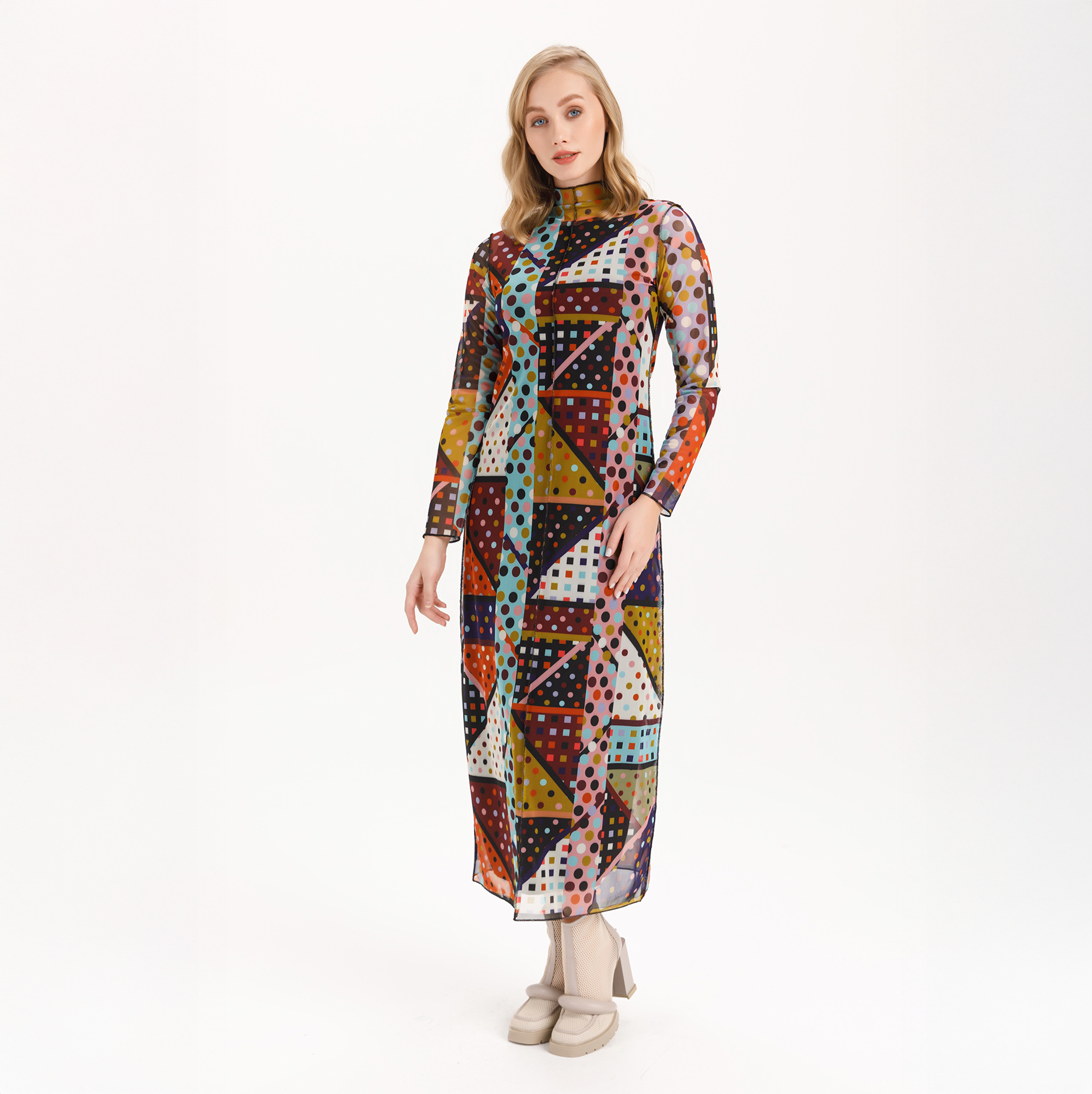 Juliette Dress 425-14025