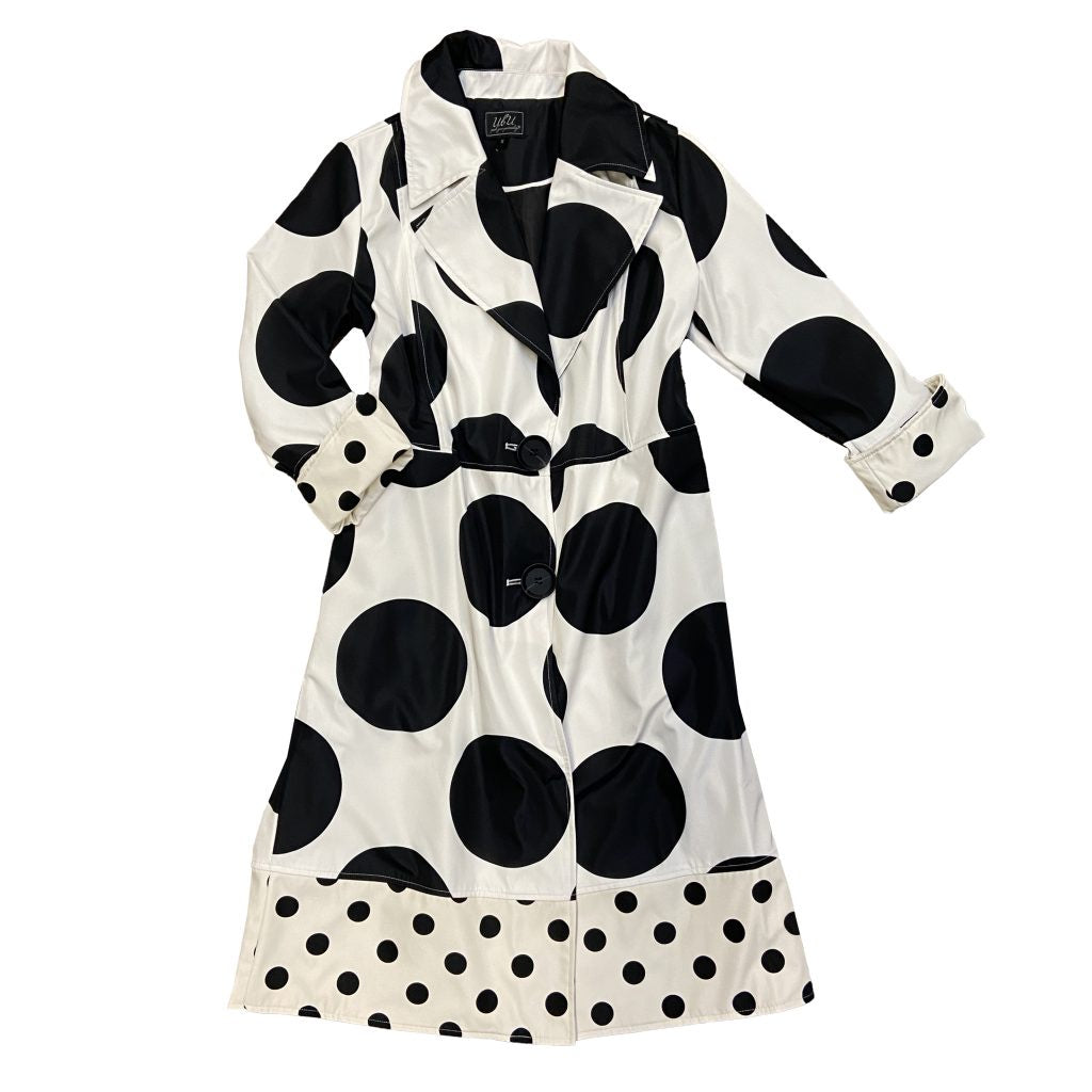 Contrast Trim Trench