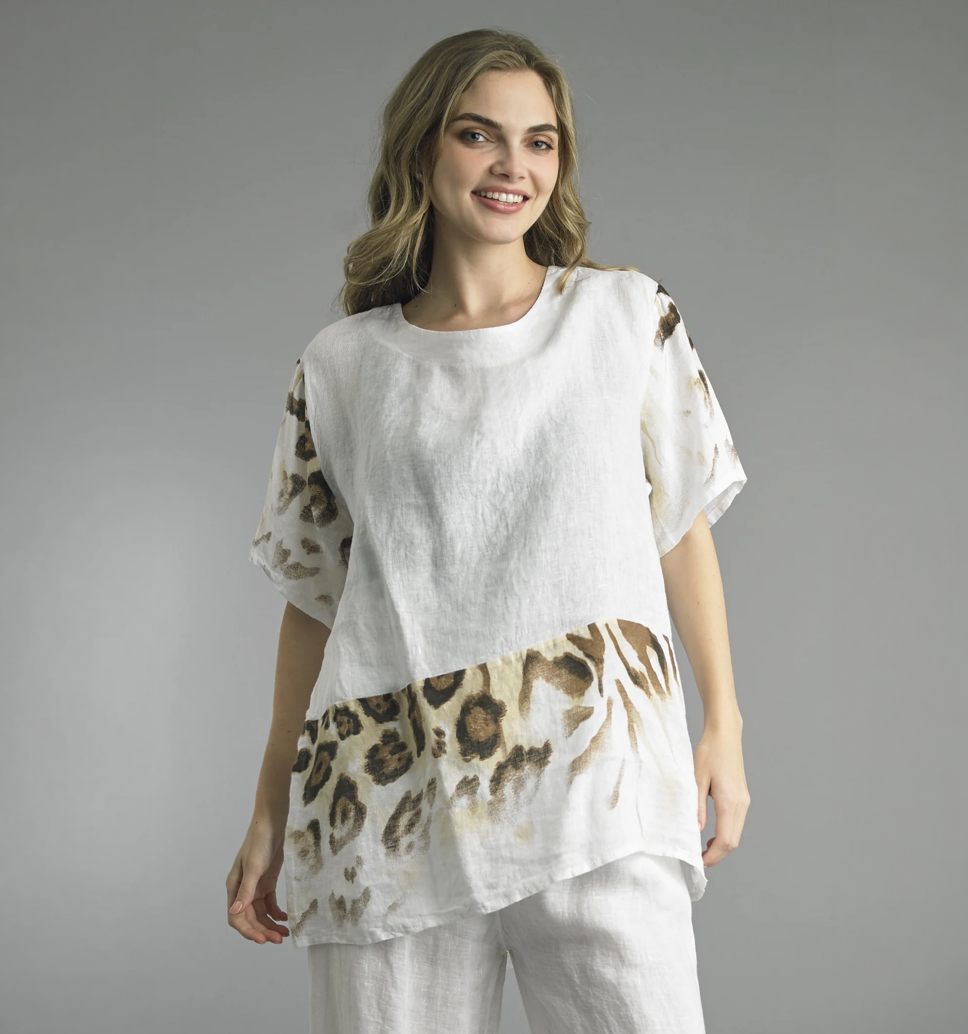 Leopard Top 5172A