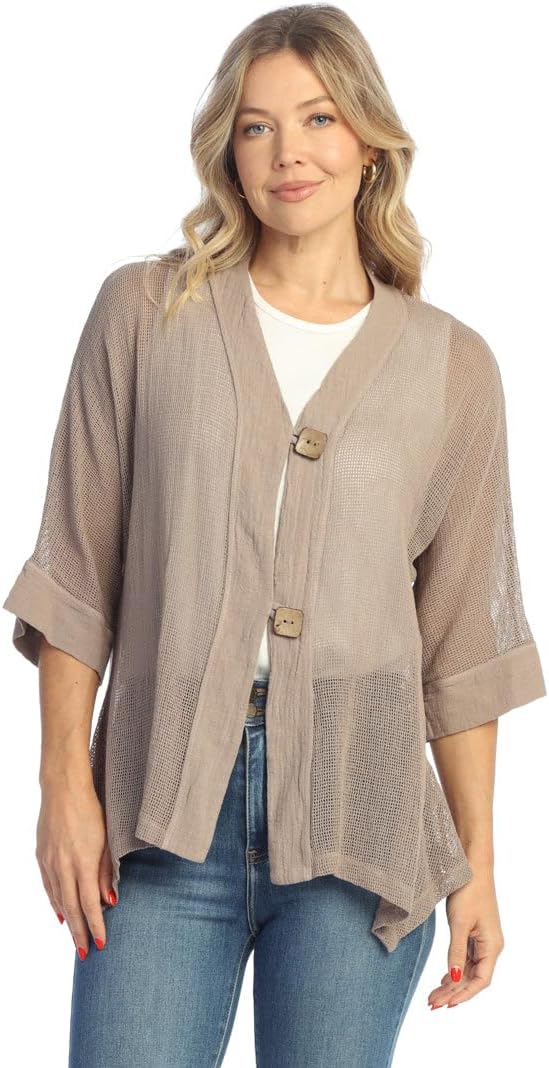 2 Button Cardigan M116