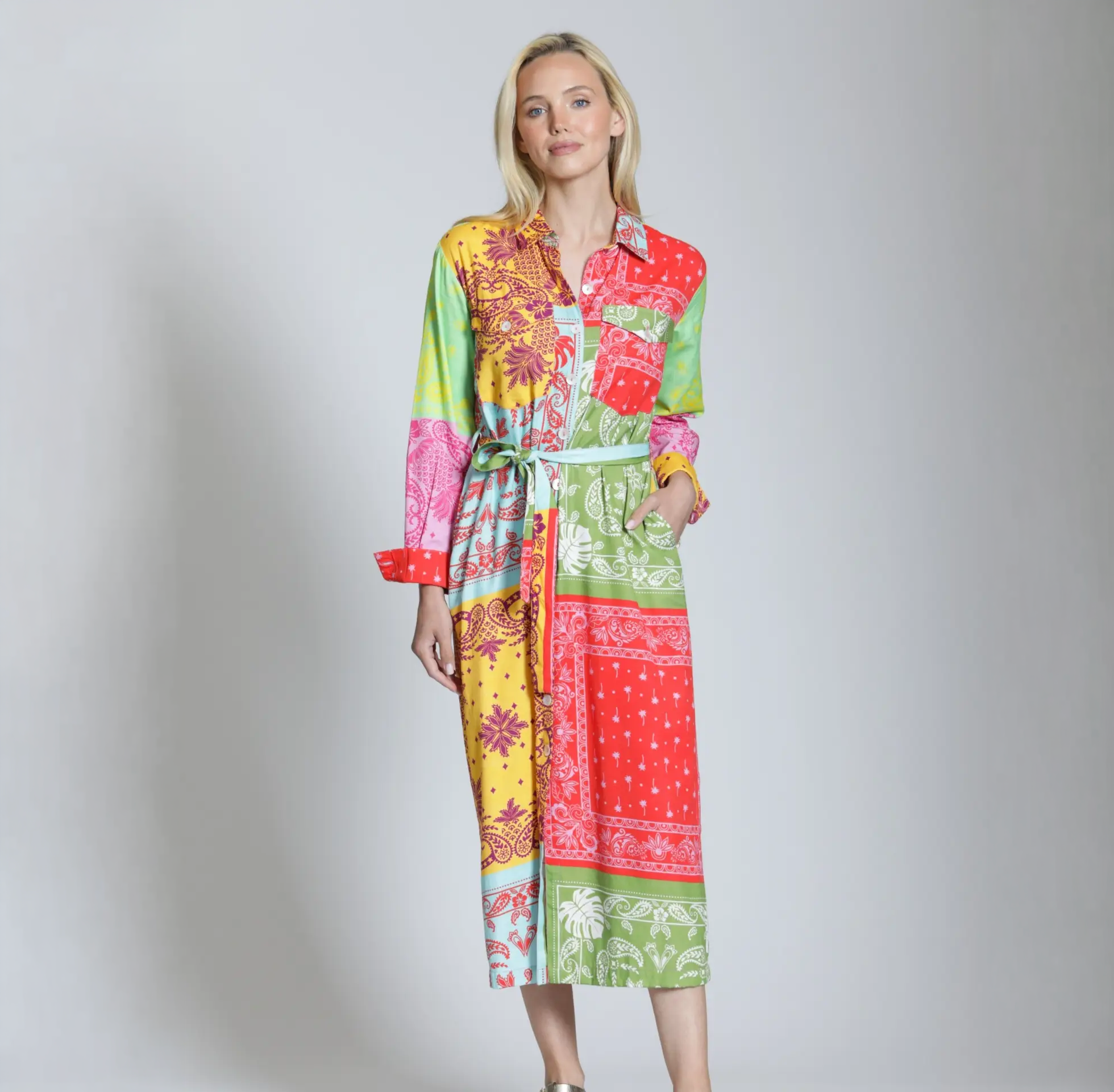 Dress J75B