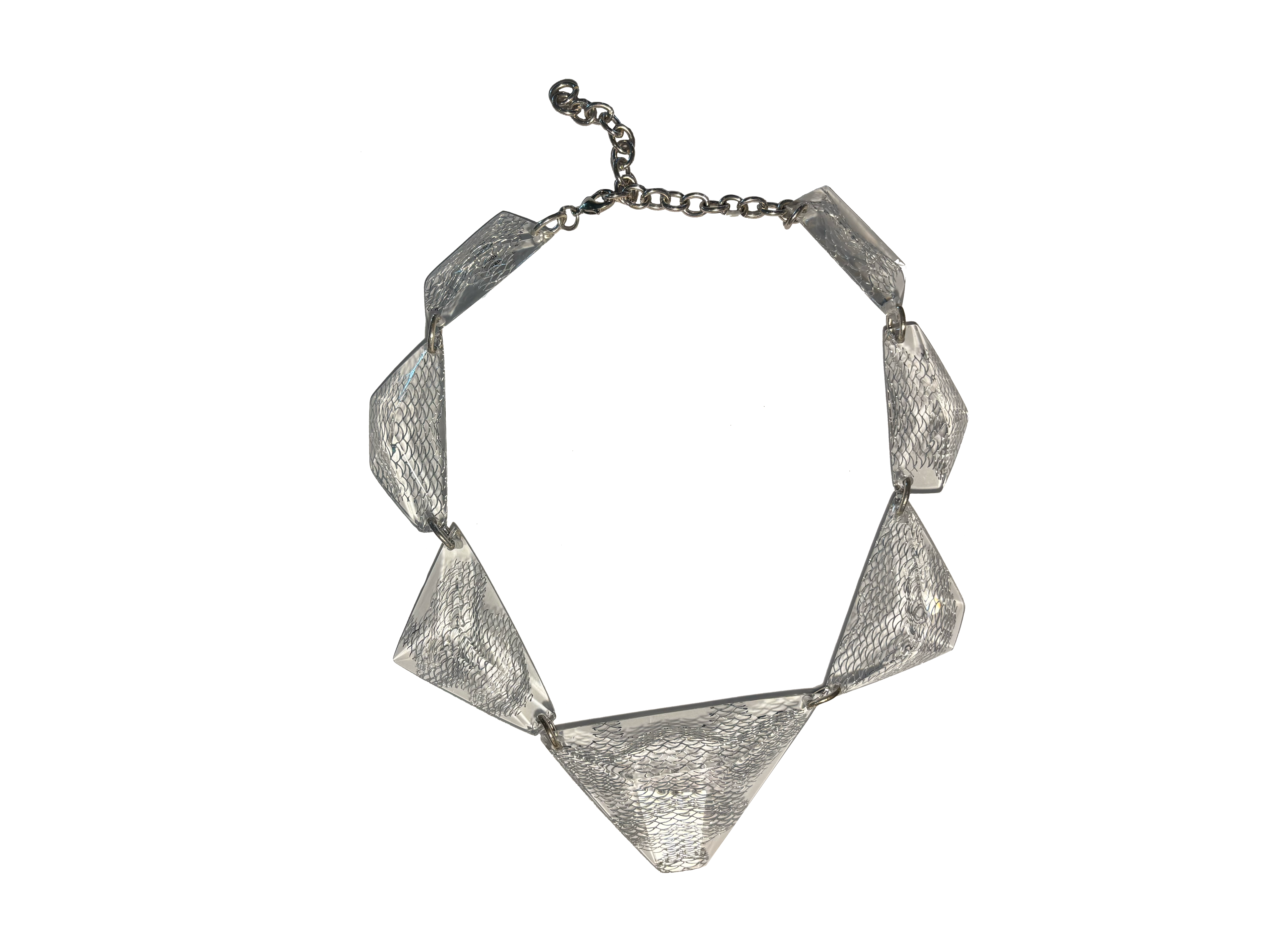 Maille Mineral Necklace