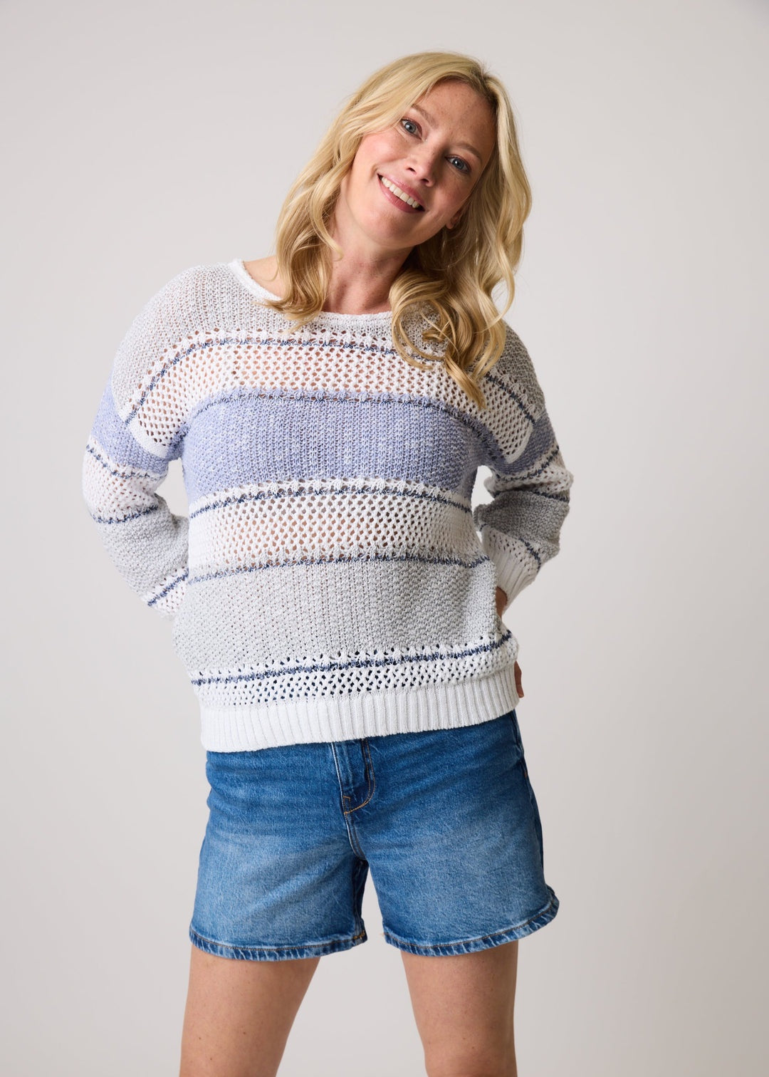 Harper Sweater 75337