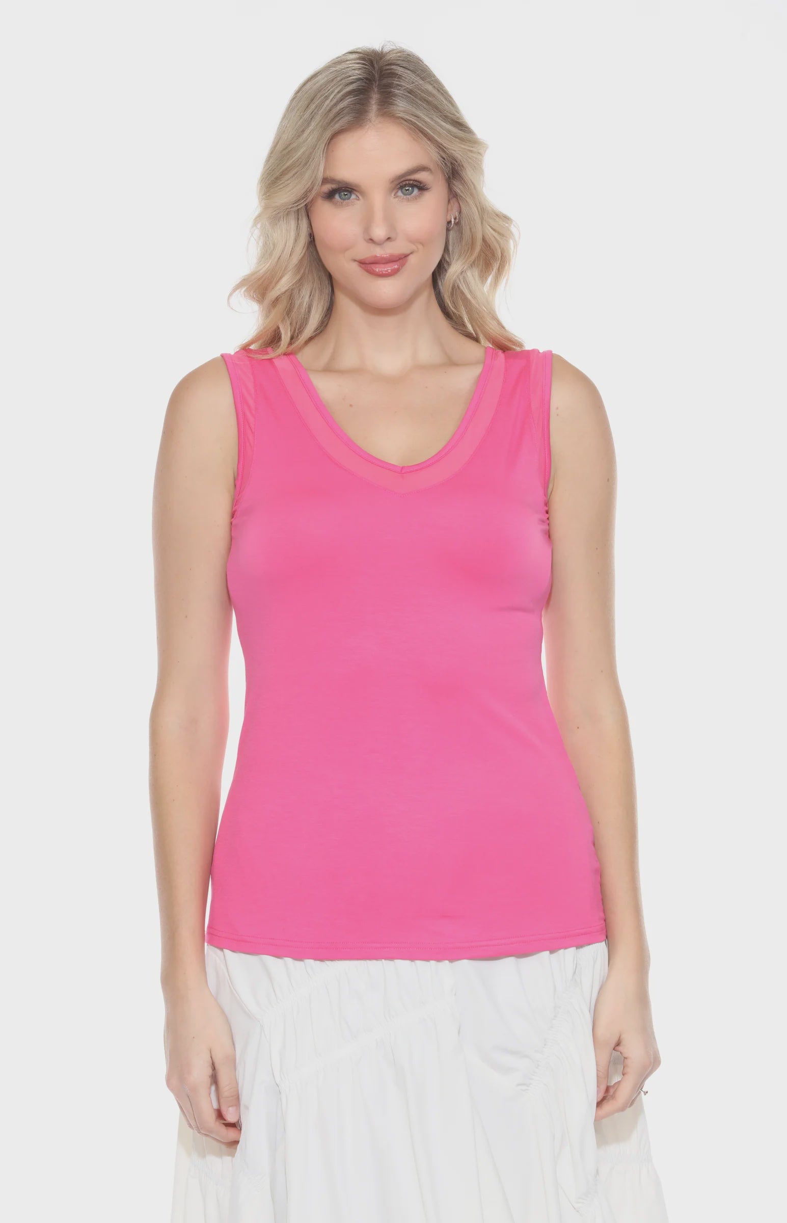 Mesh Trim Tank