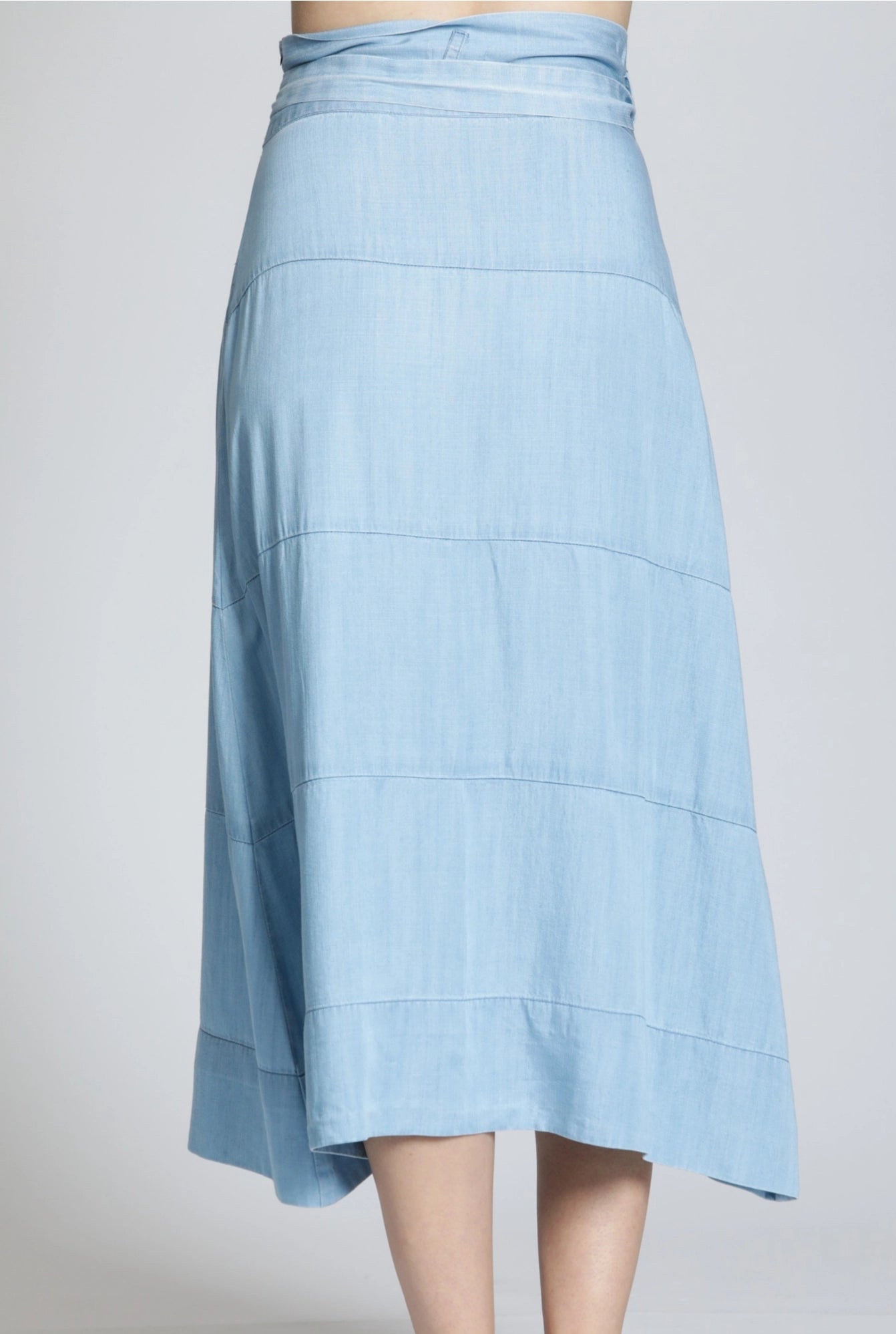 Skirt Jeans T434