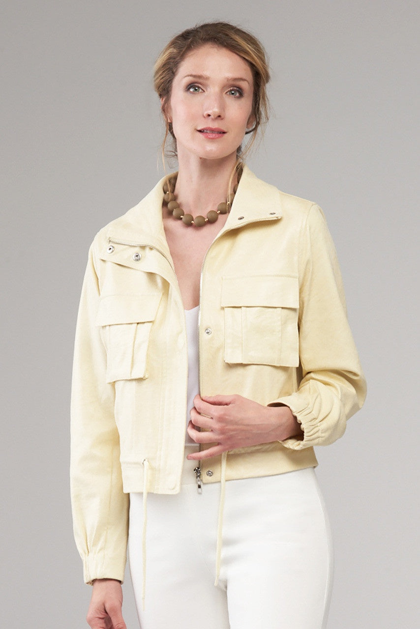 Drawstring Jacket BCJ1833B