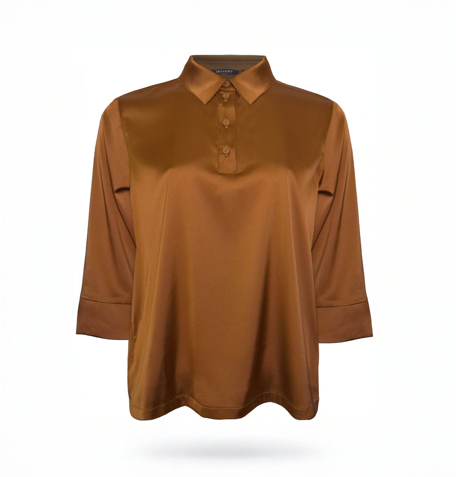 Boxy Button Up BCT1842