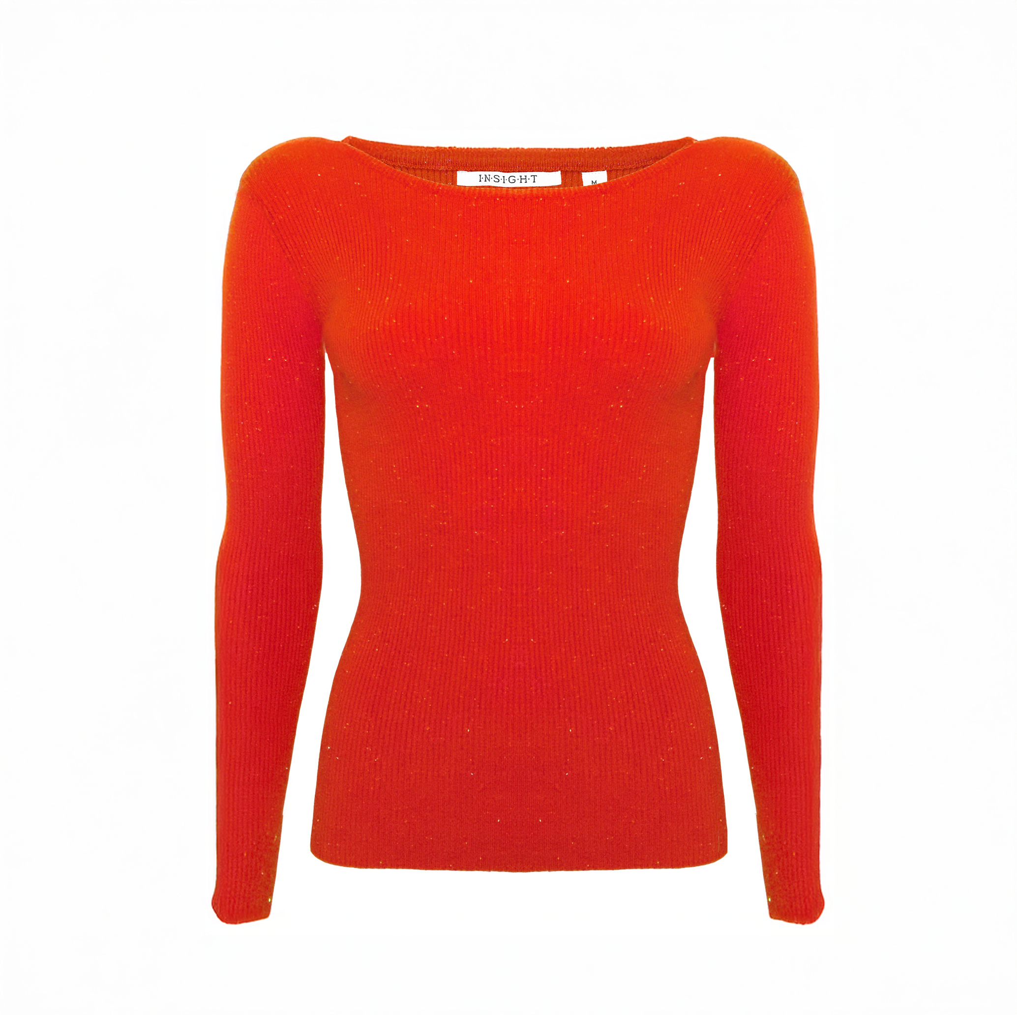 Fitted Knit Top BCT3347