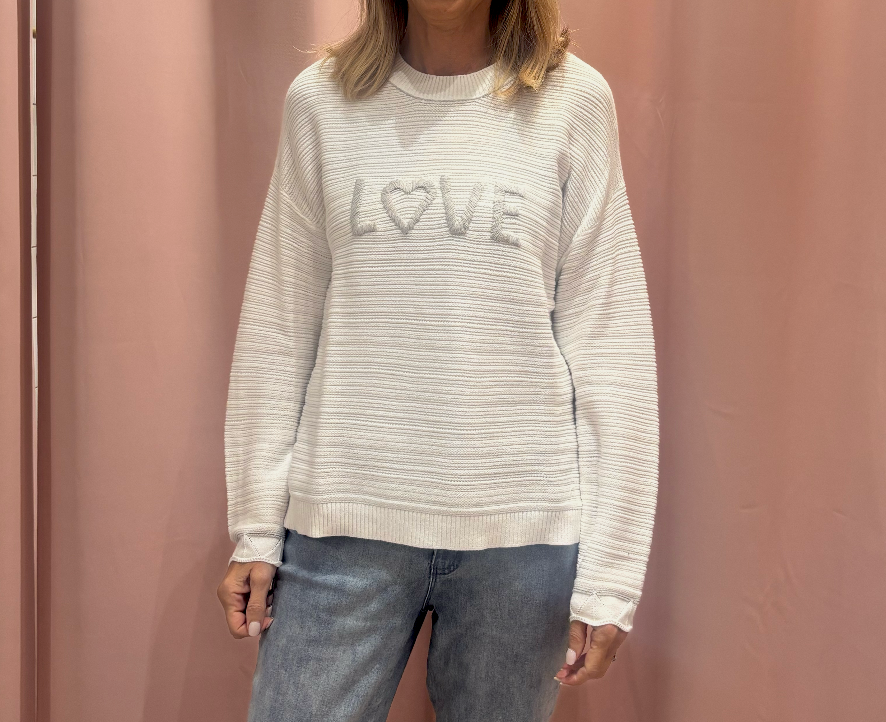 Love Crew CT586W