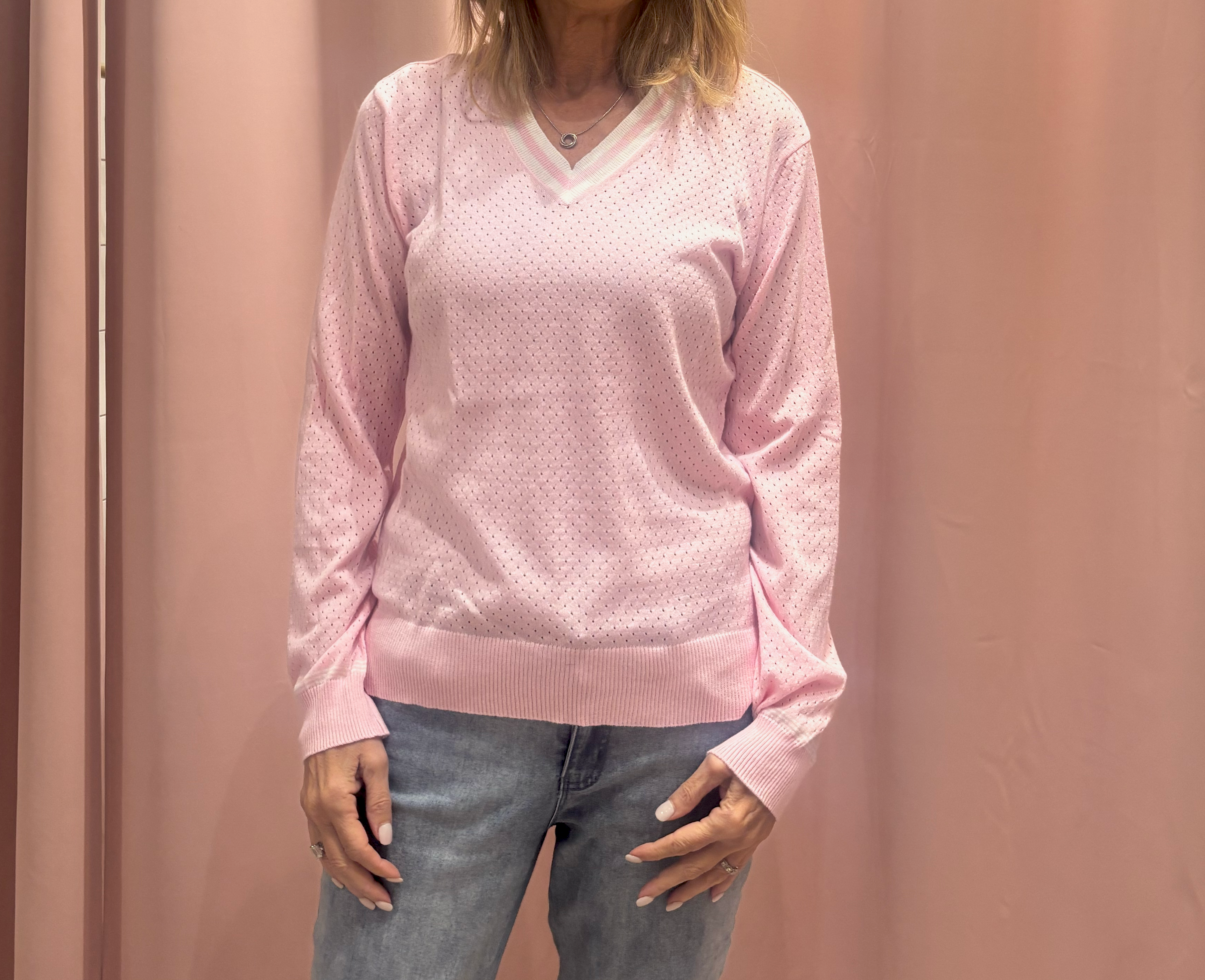 V-Neck CT587XP