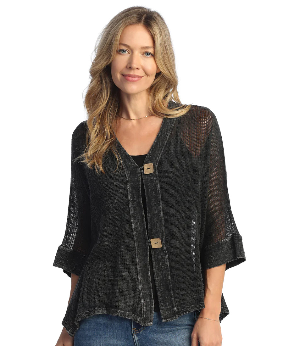 2 Button Cardigan M116