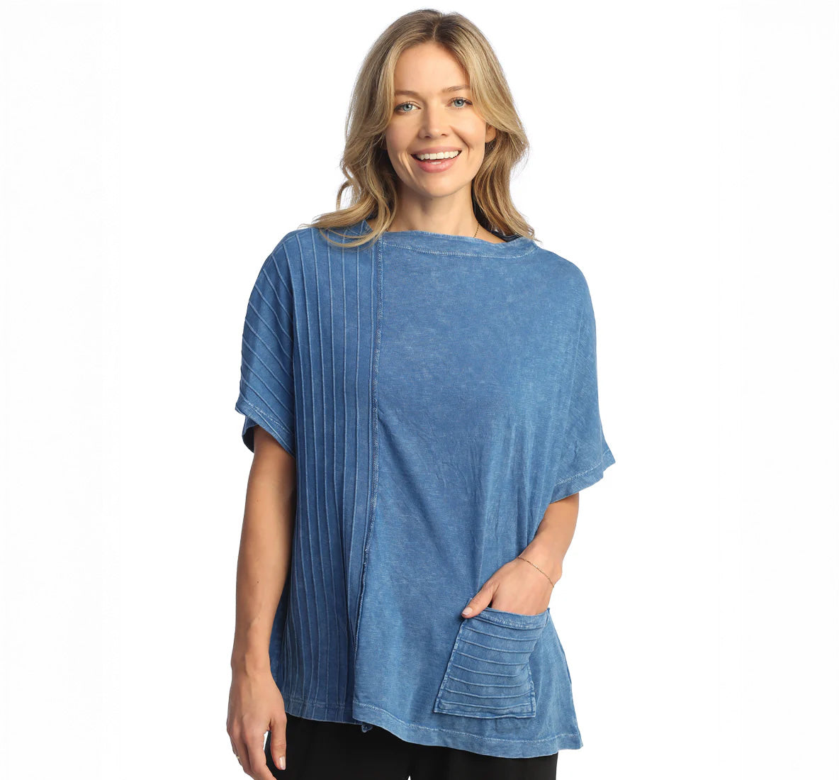 Mineral Wash Top M117