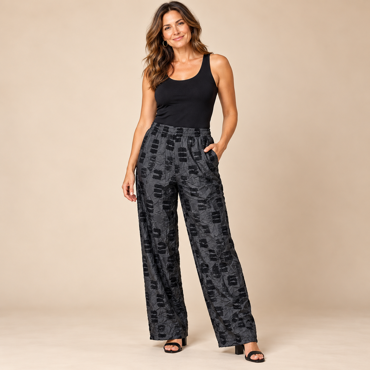 Morgan Pant - Black