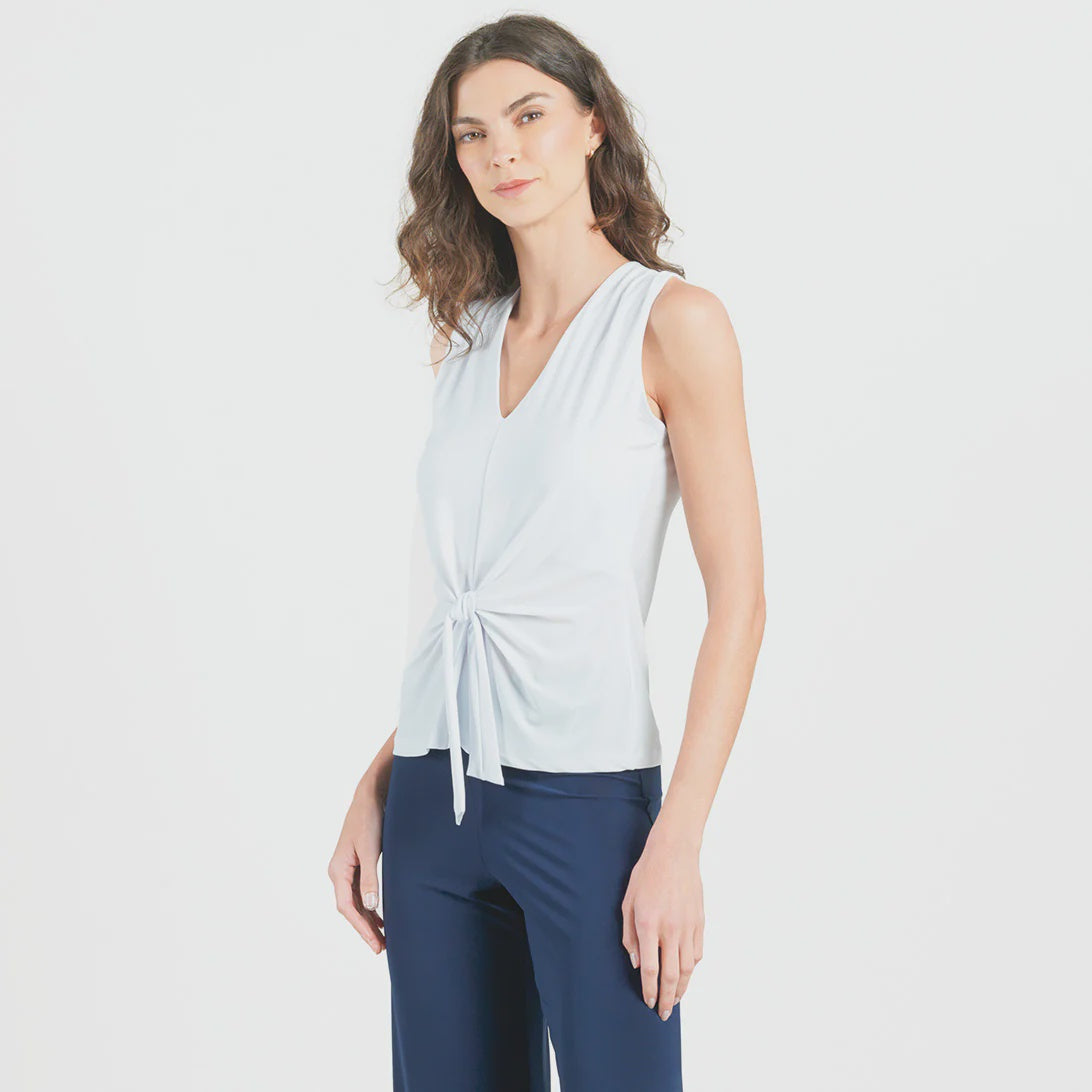 Front Tie Top T49