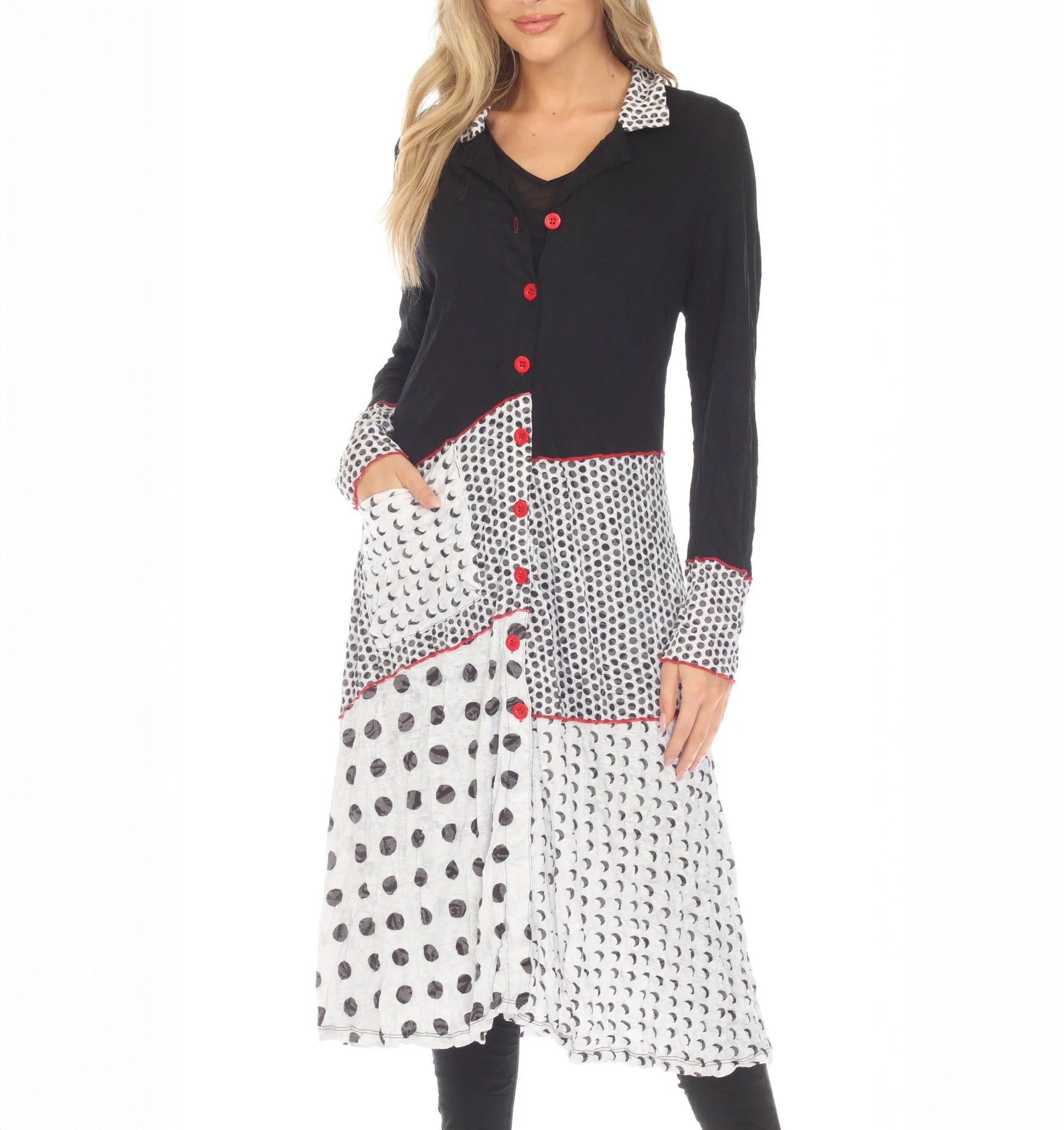 Duster Jacket WD