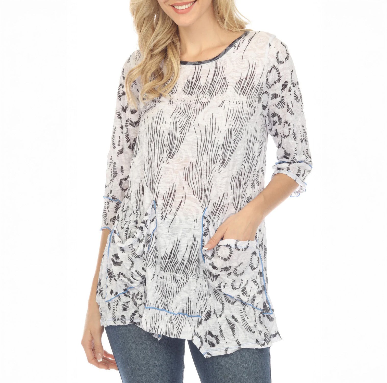 Two-Pocket Tunic FA