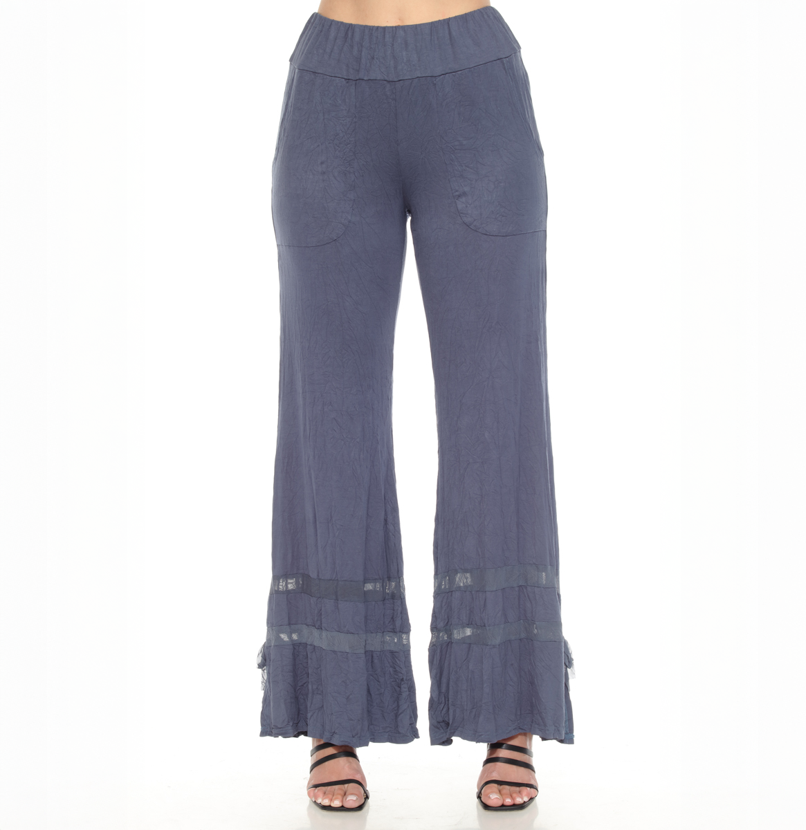 Flare Pant (Modal) YA2500