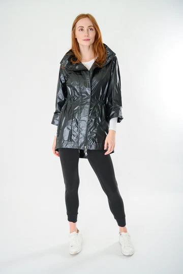 Metallic Anorak 5809NCM