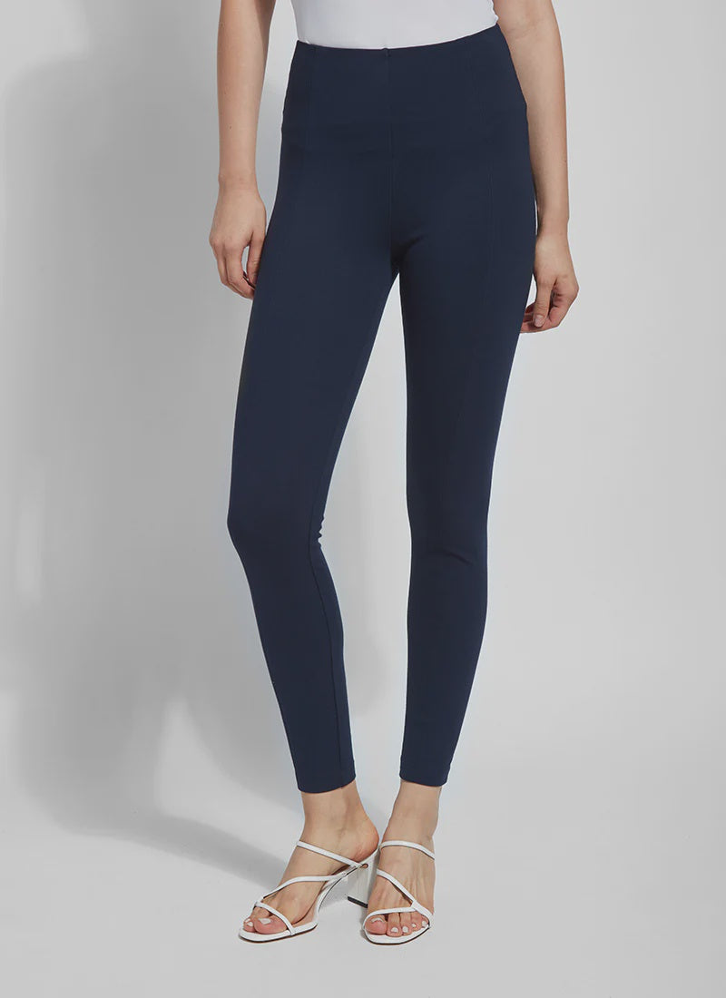 Taylor Seamed Legging 1256