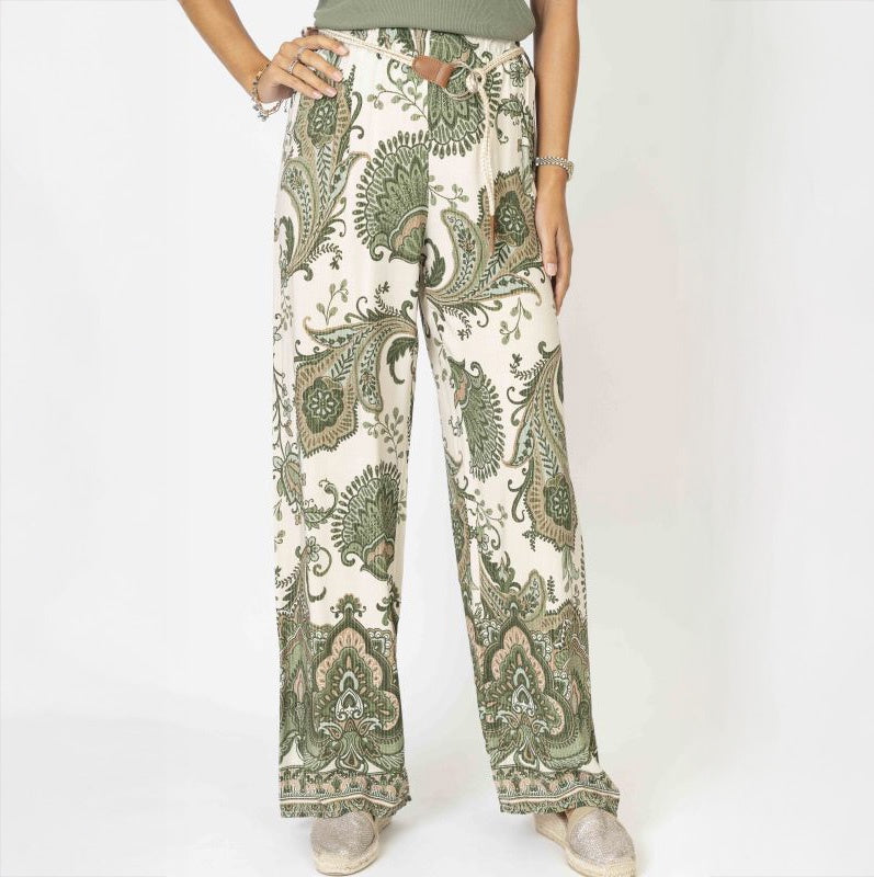 Printed Palazzo 24248