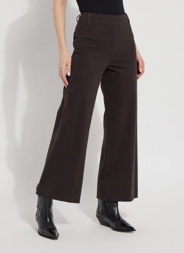 Erin Hi Waist Wide Leg Denim