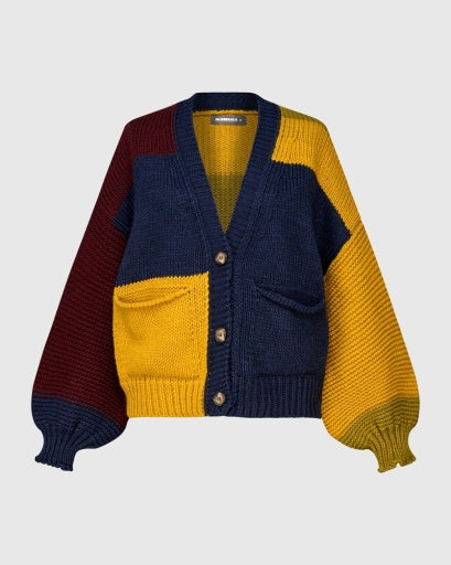 KNIT SWEATER AS945H