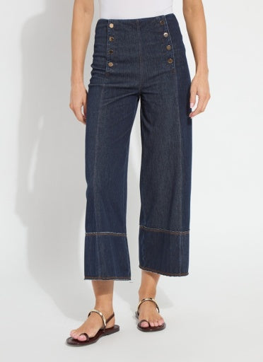kaia wide leg denim 3917