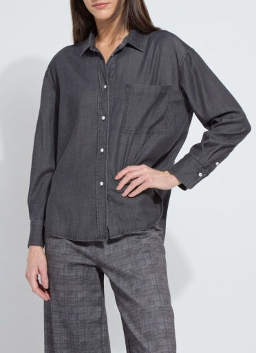 lunette st chambray shirt 3655