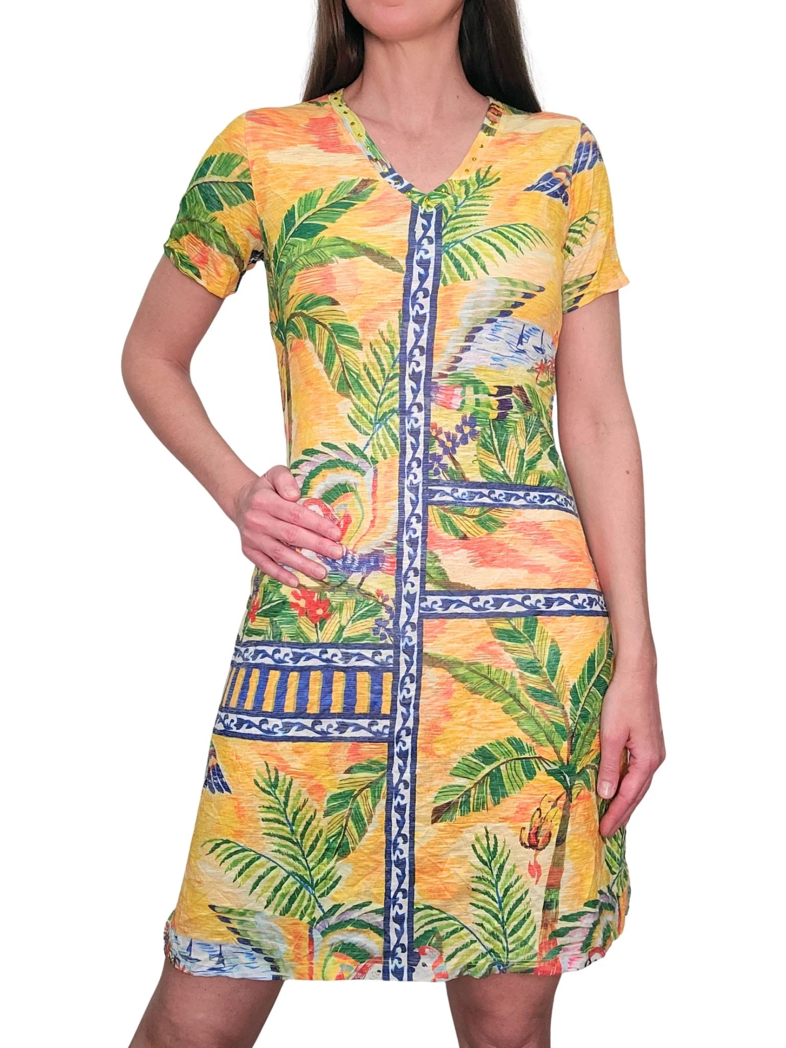 Dress A427SSB