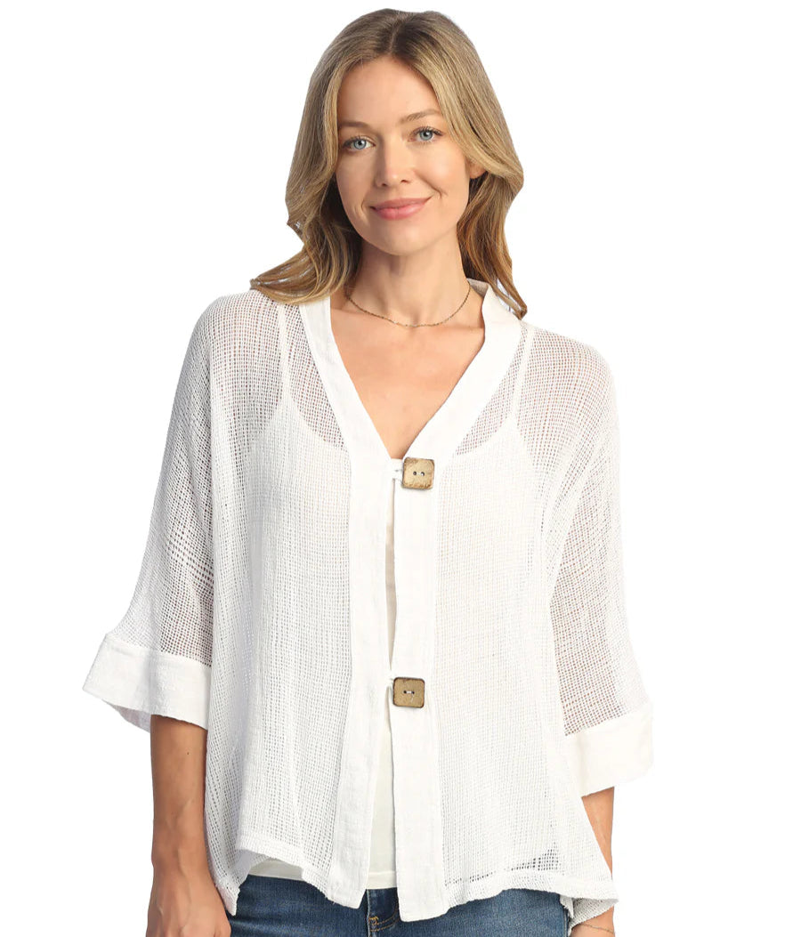 2 Button Cardigan M116