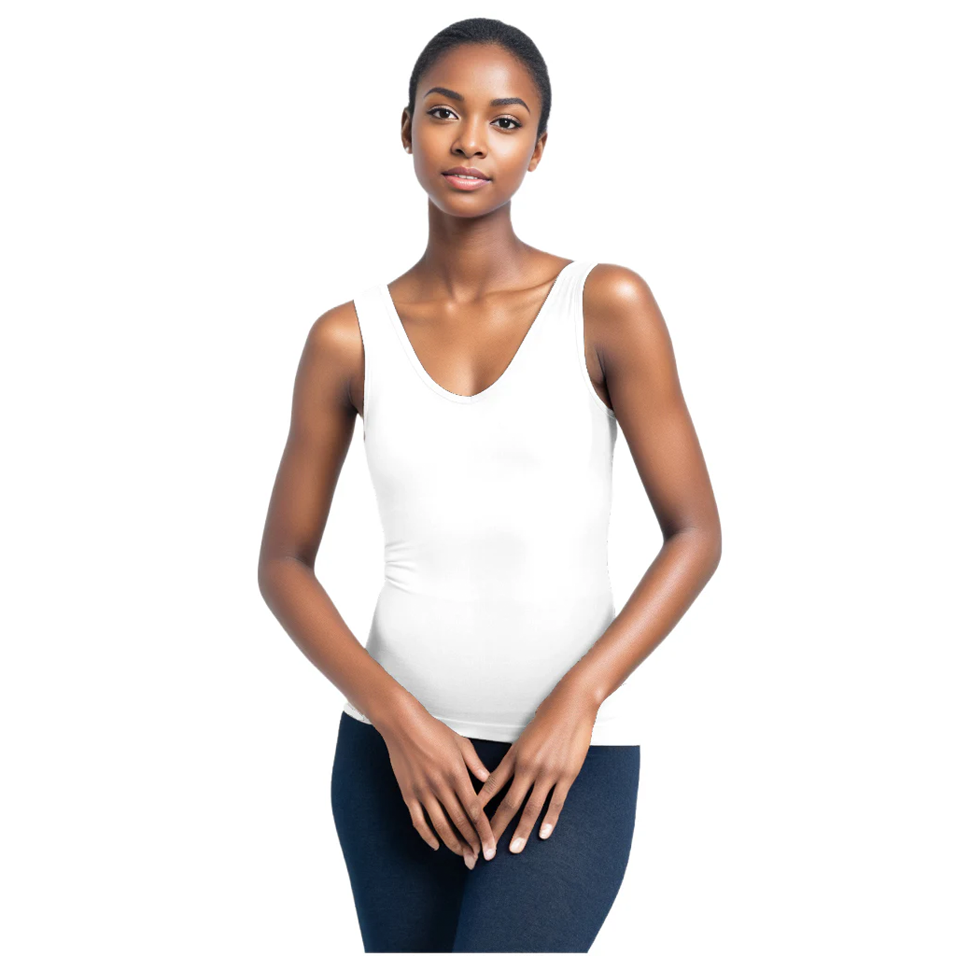 Built-In Bra Tank ET1043