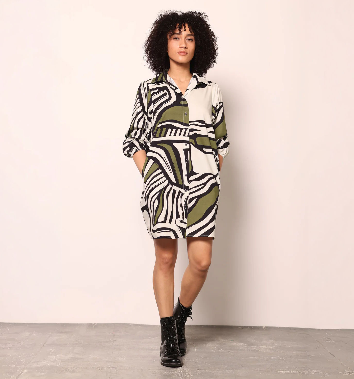 Ava Dress